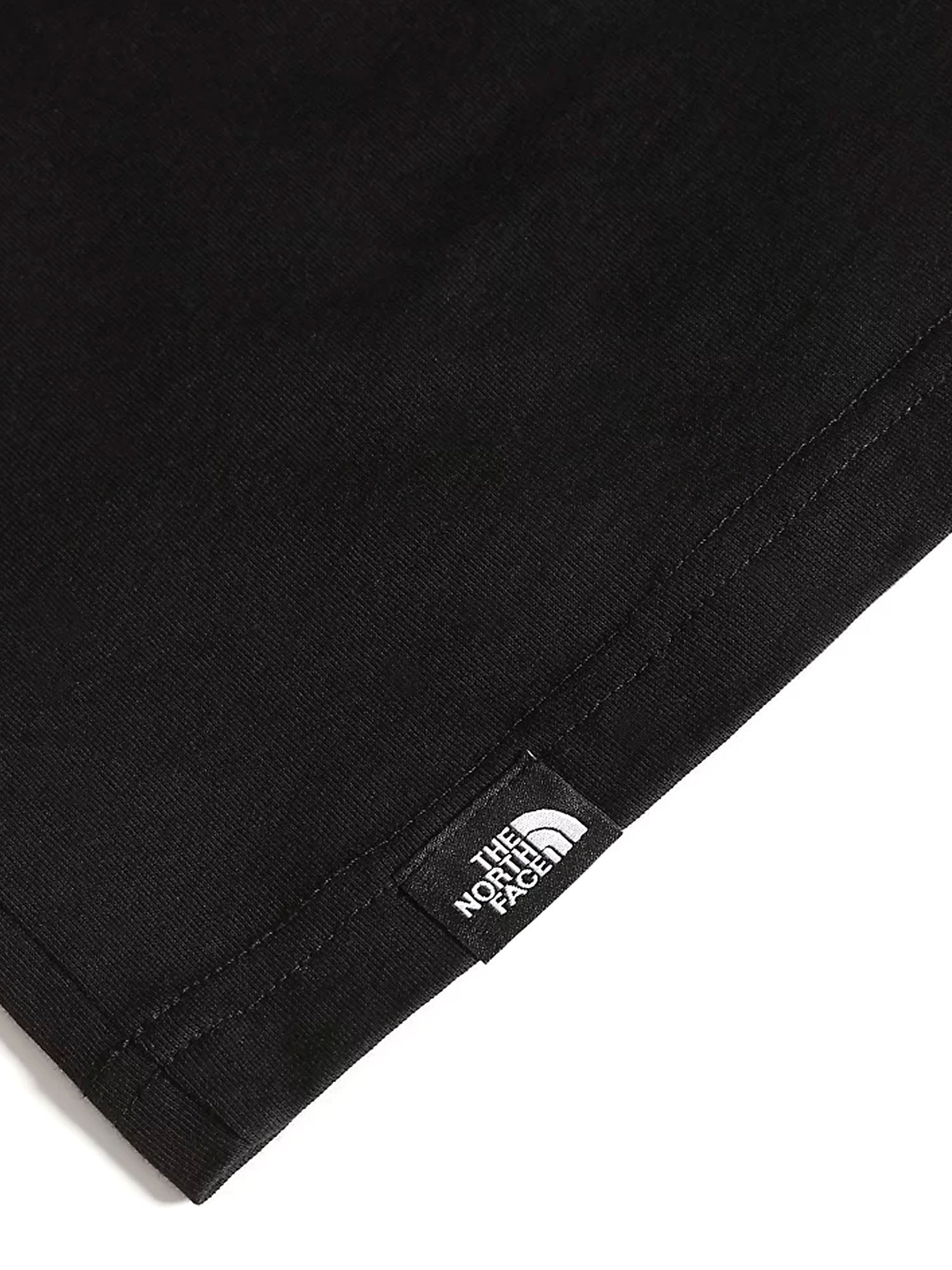 T-shirt Nero The North Face