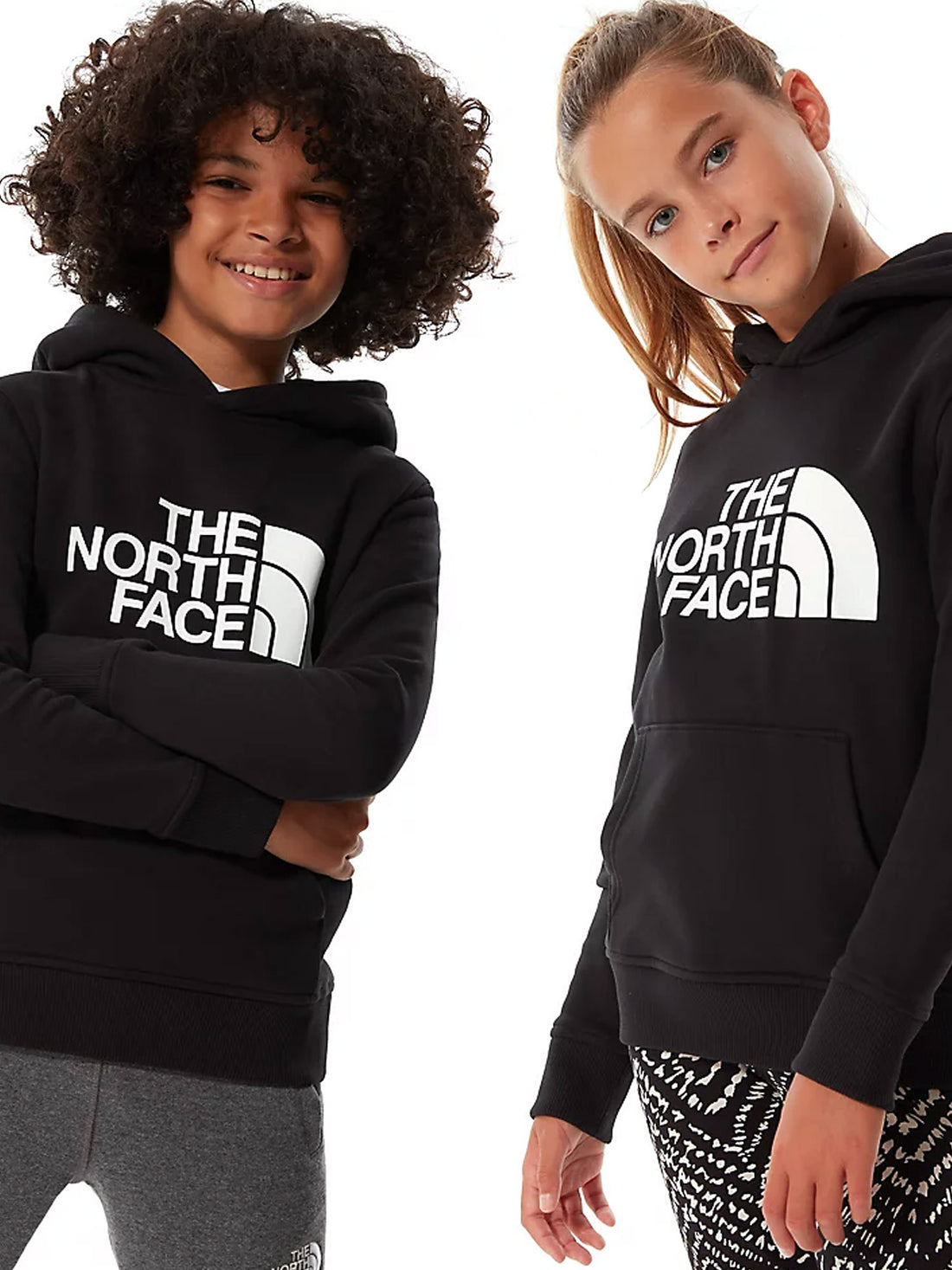 Felpe Nero The North Face