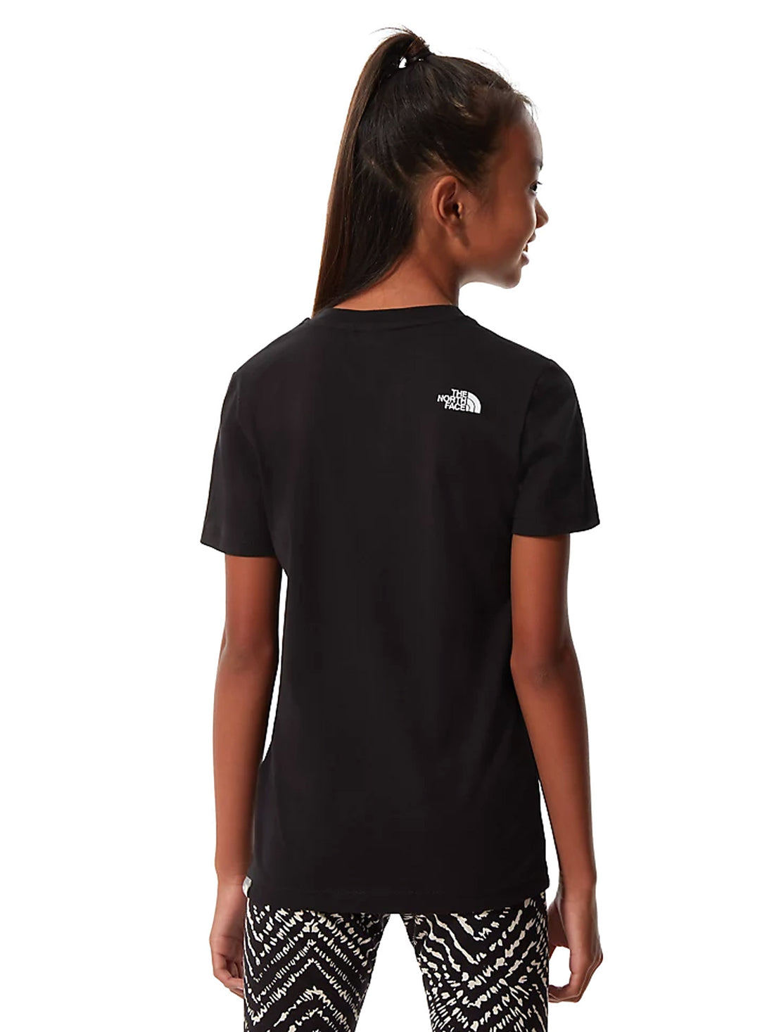 T-shirt Nero The North Face