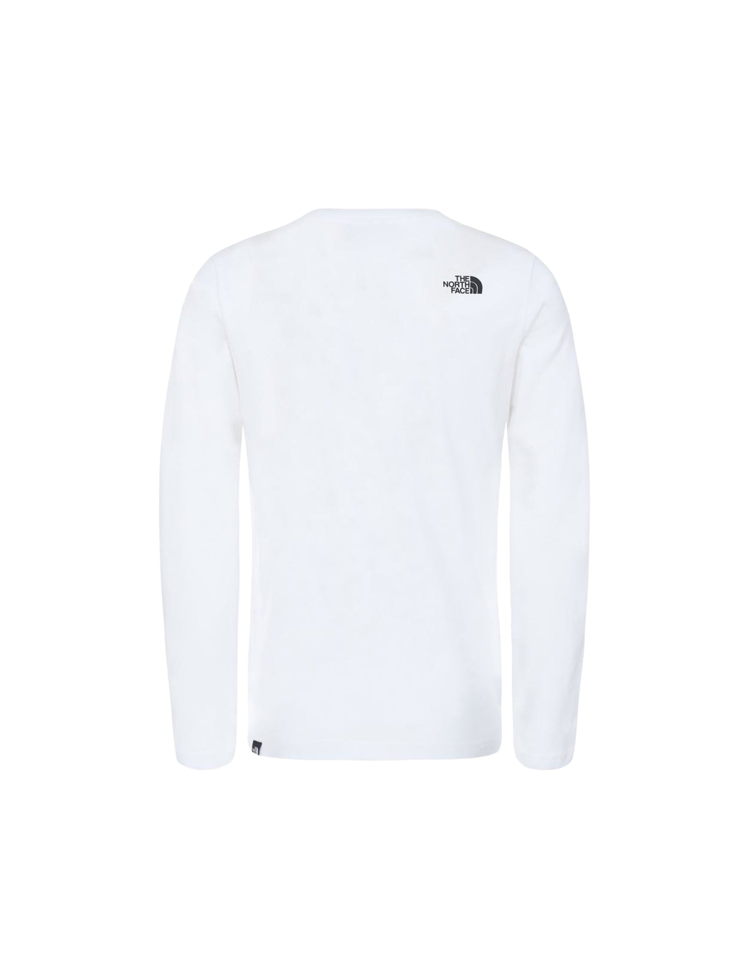 T-shirt Bianco The North Face