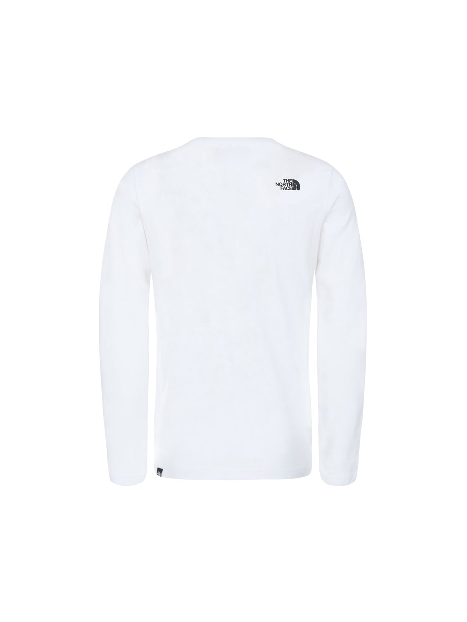 T-shirt Bianco The North Face