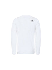 T-shirt Bianco The North Face