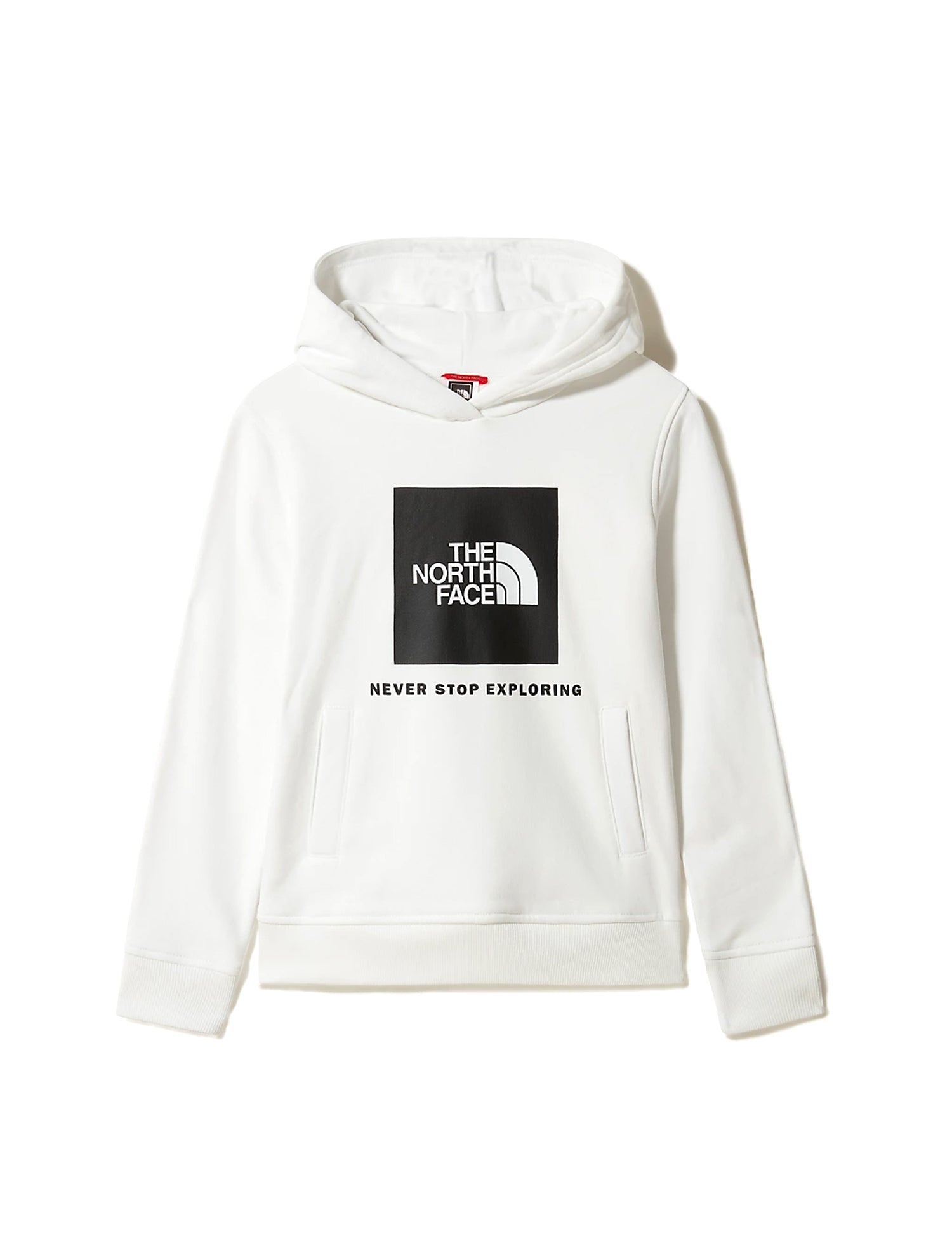 Felpe Bianco The North Face