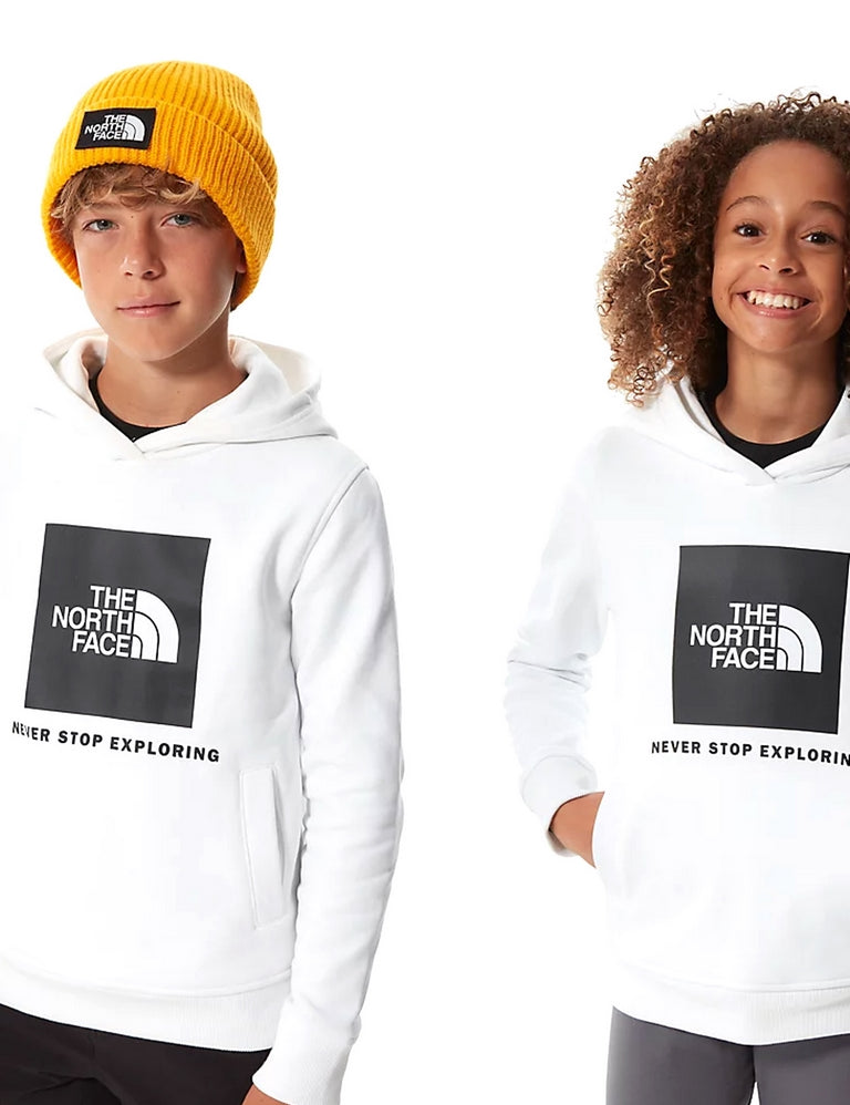 Felpe Bianco The North Face