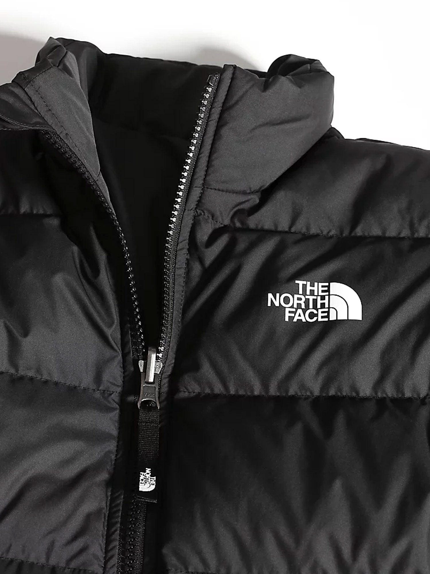 Piumini Nero The North Face