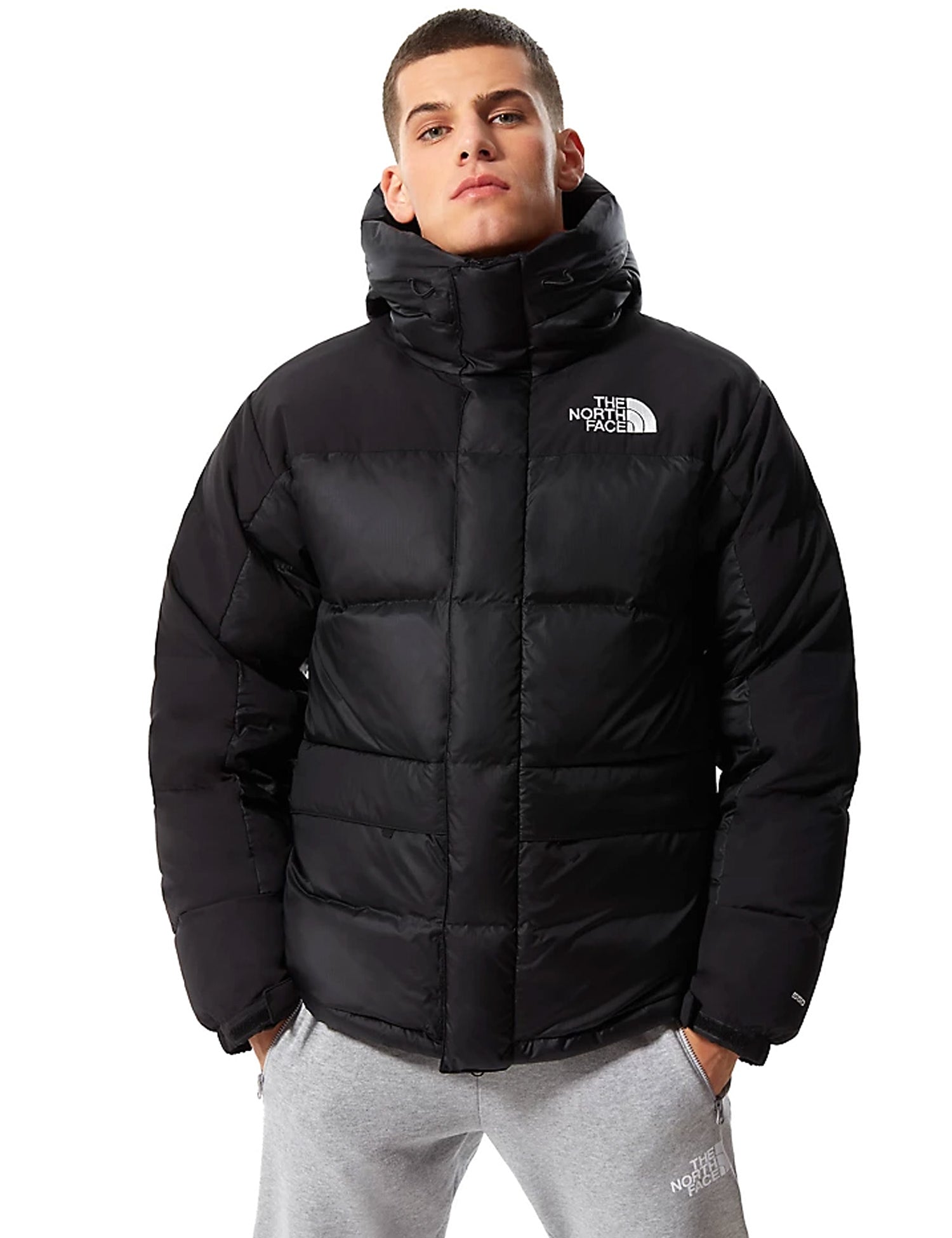 Piumini Nero The North Face