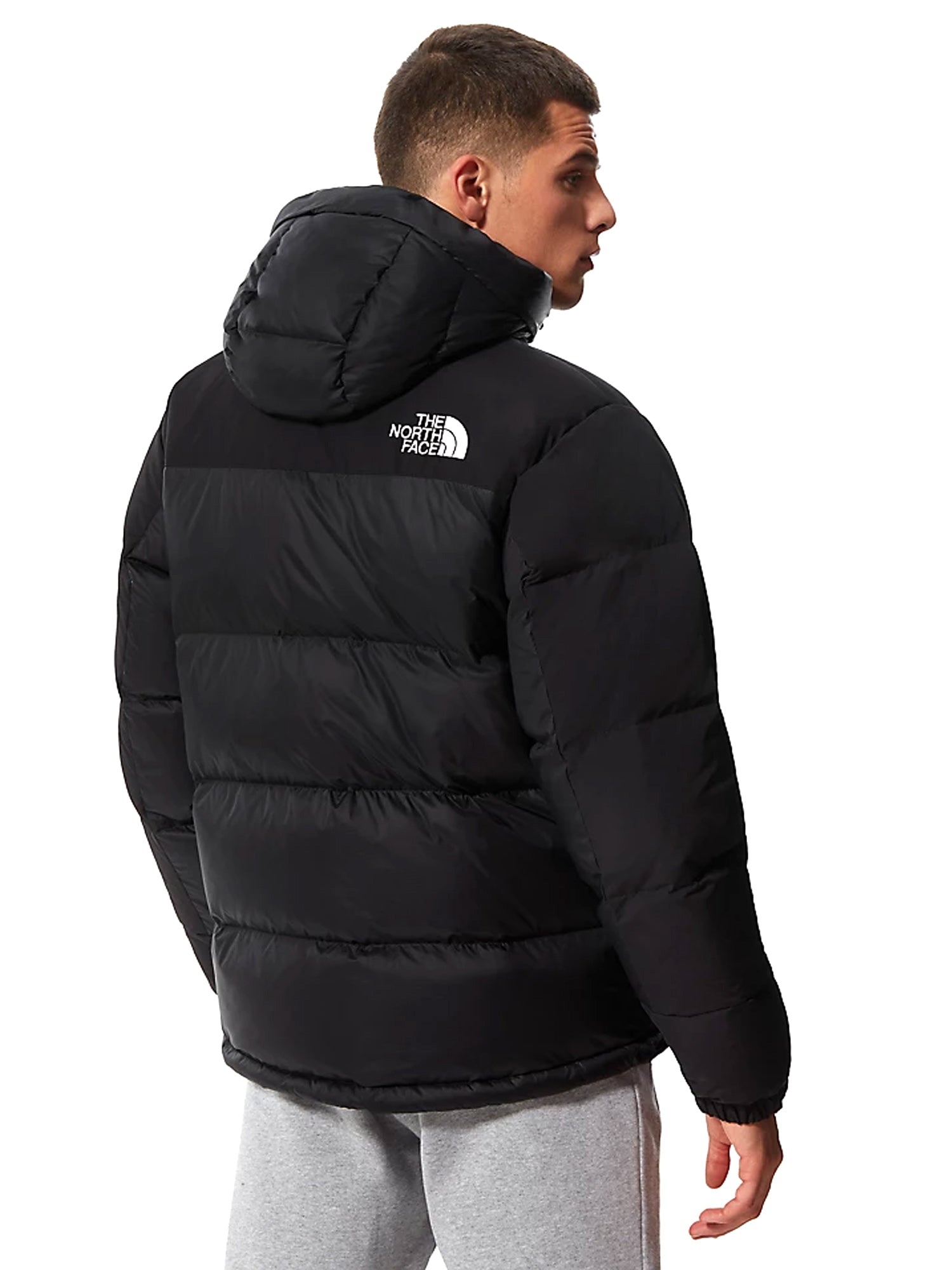 Piumini Nero The North Face