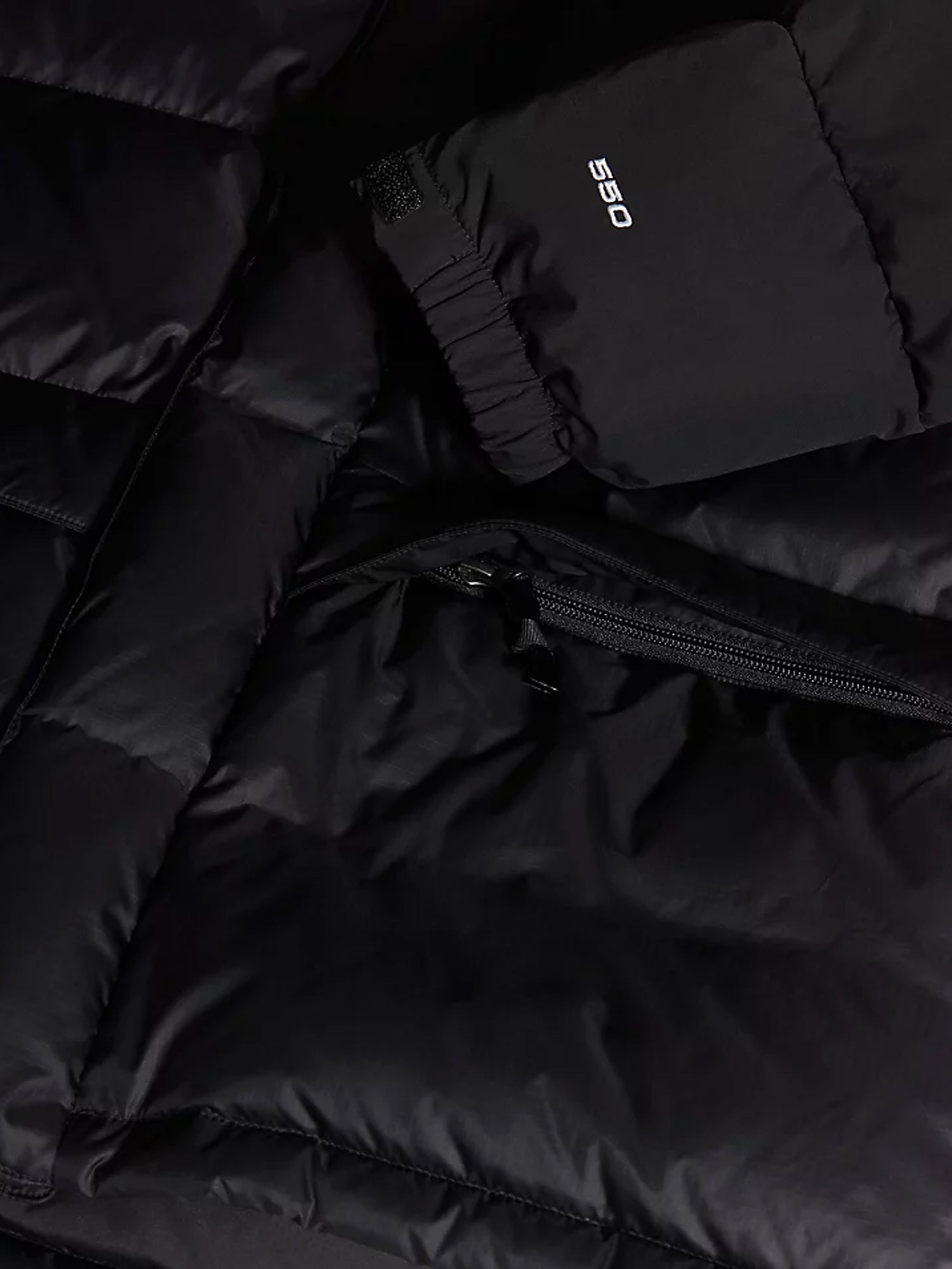 Piumini Nero The North Face