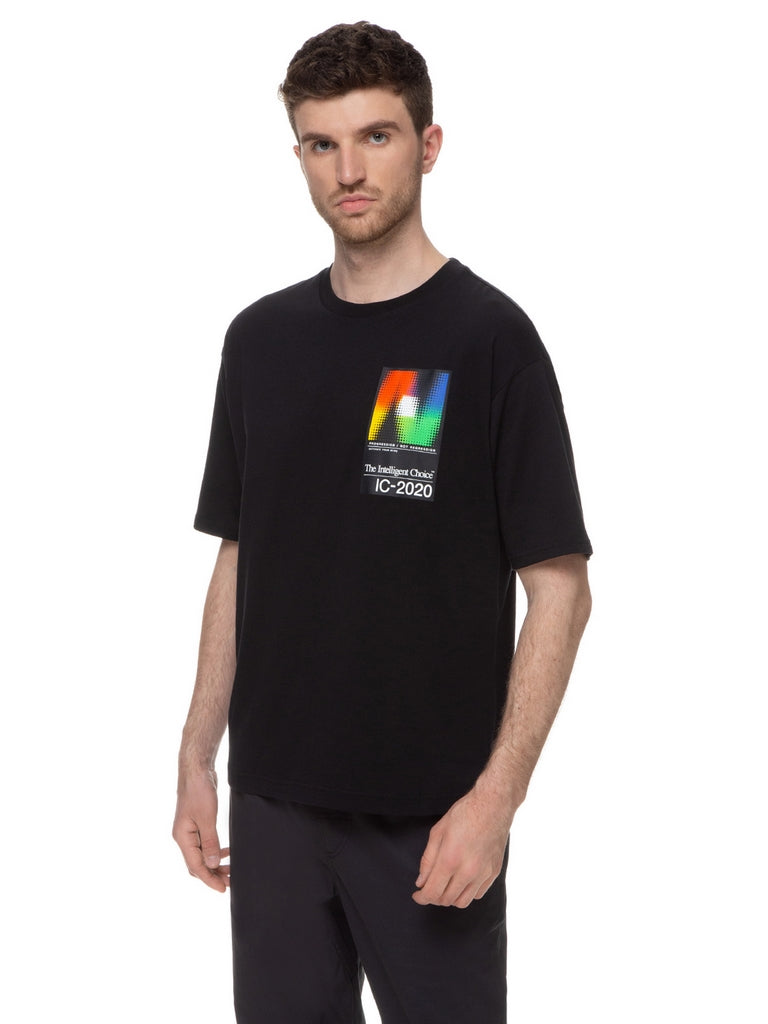 T-shirt Nero New Balance