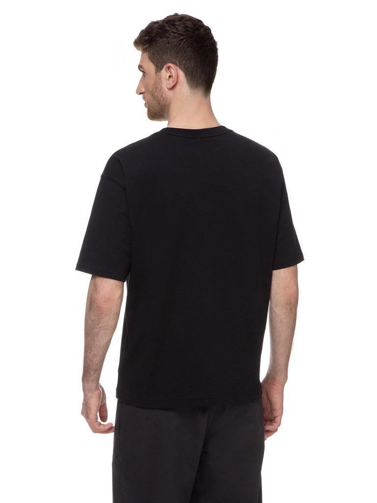 T-shirt Nero New Balance