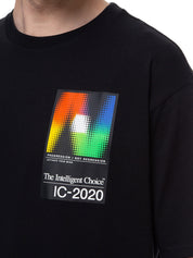 T-shirt Nero New Balance