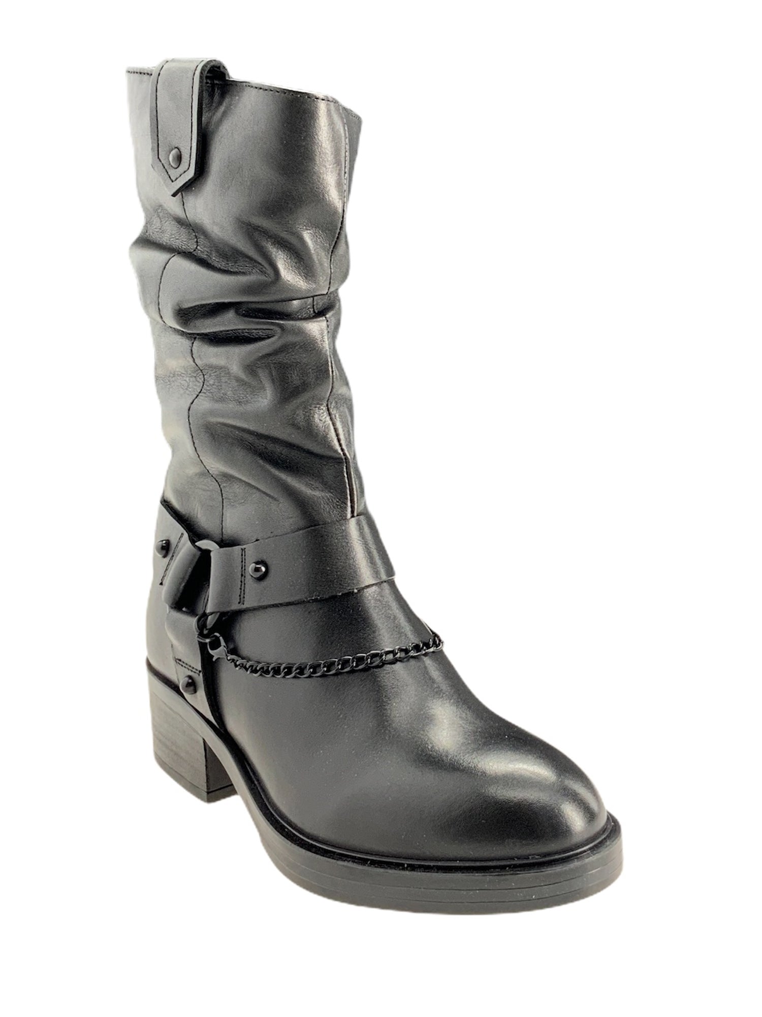 Stivaletti Nero Apepazza