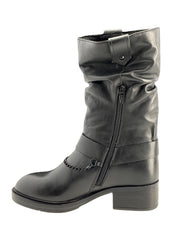 Stivaletti Nero Apepazza