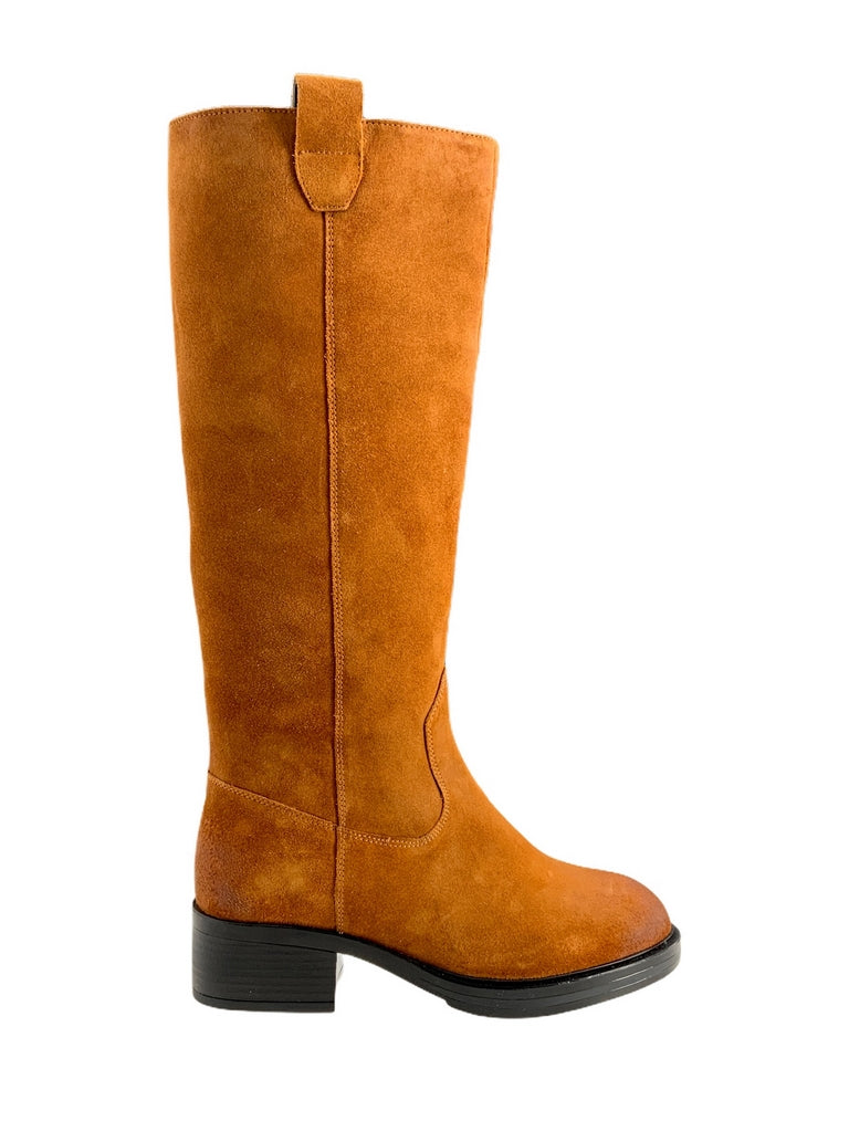 Stivali Marrone Apepazza