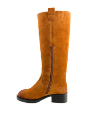 Stivali Marrone Apepazza