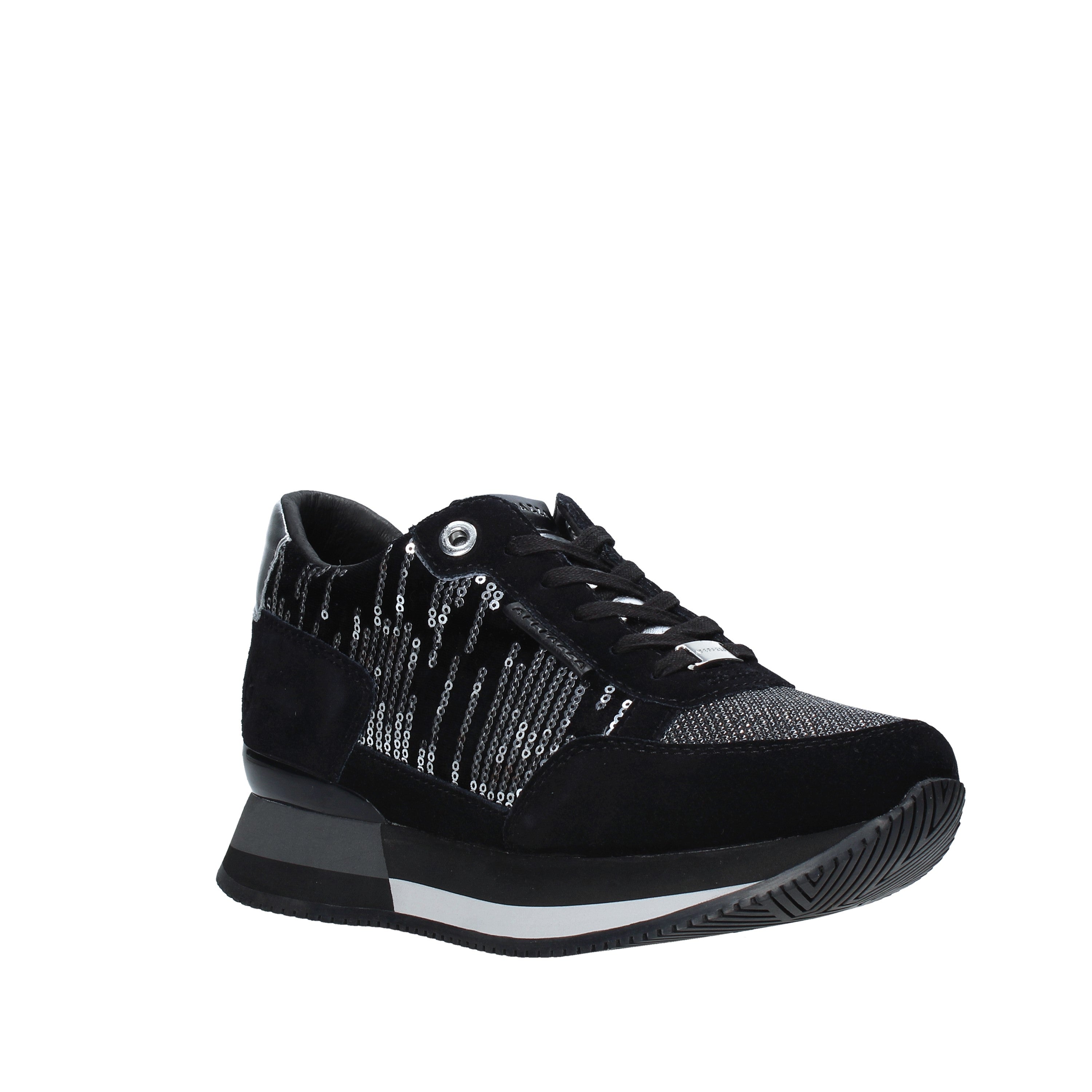 Sneakers Nero Apepazza