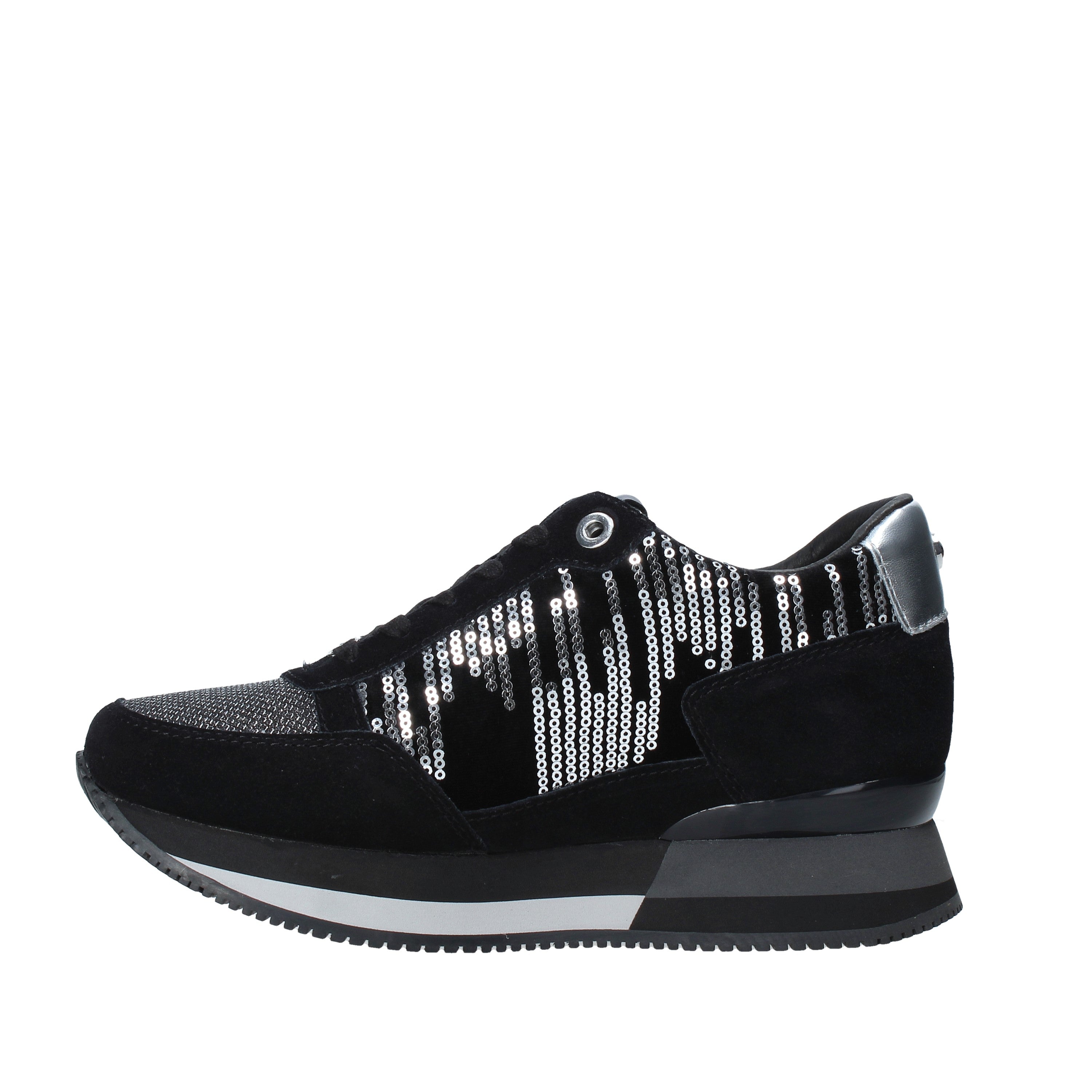 Sneakers Nero Apepazza