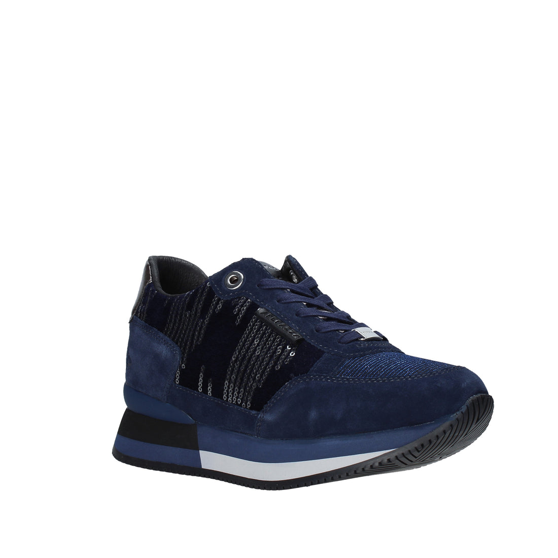 Sneakers Blu Apepazza