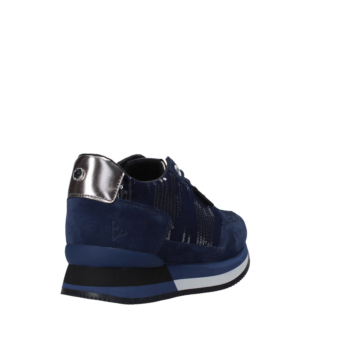 Sneakers Blu Apepazza