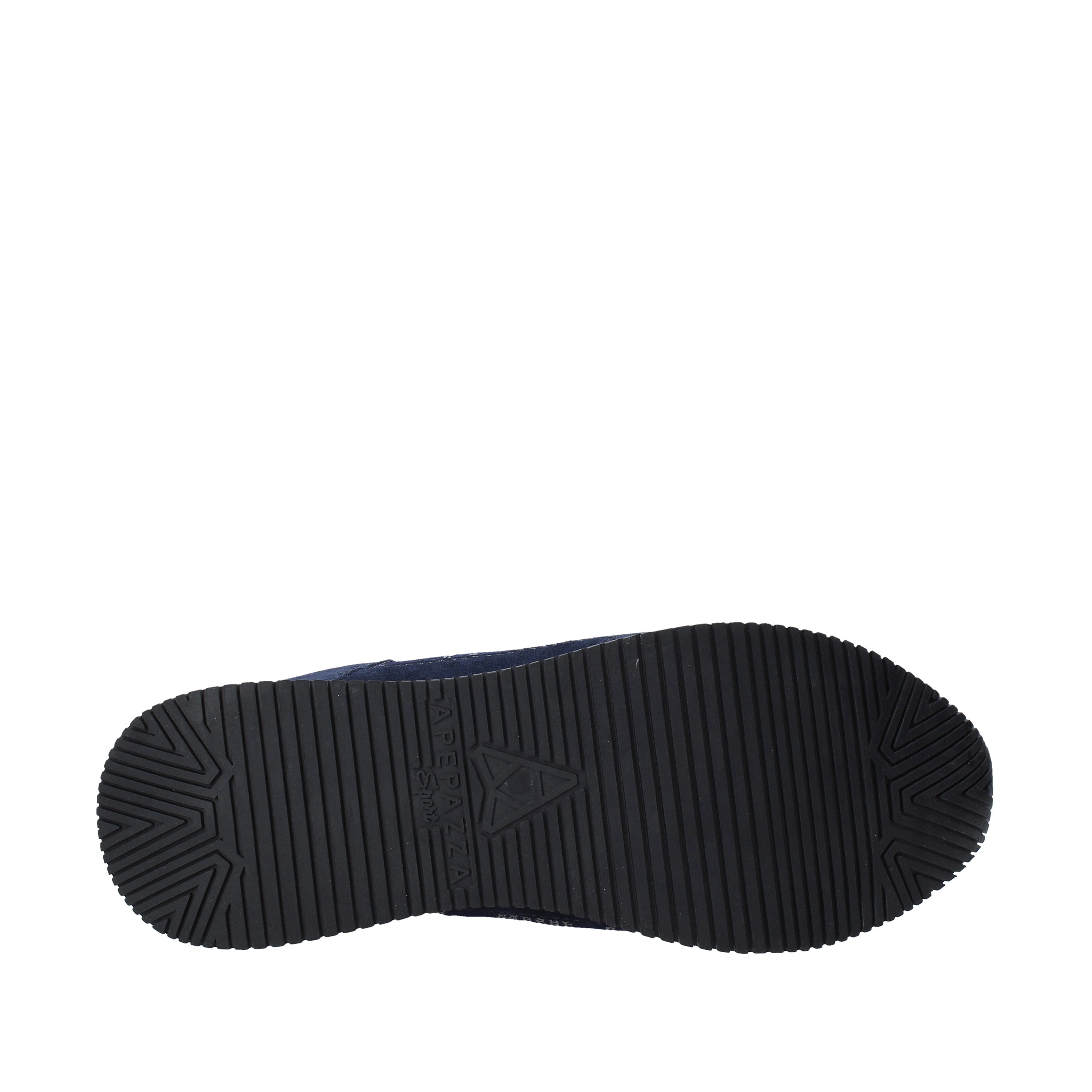 Sneakers Blu Apepazza