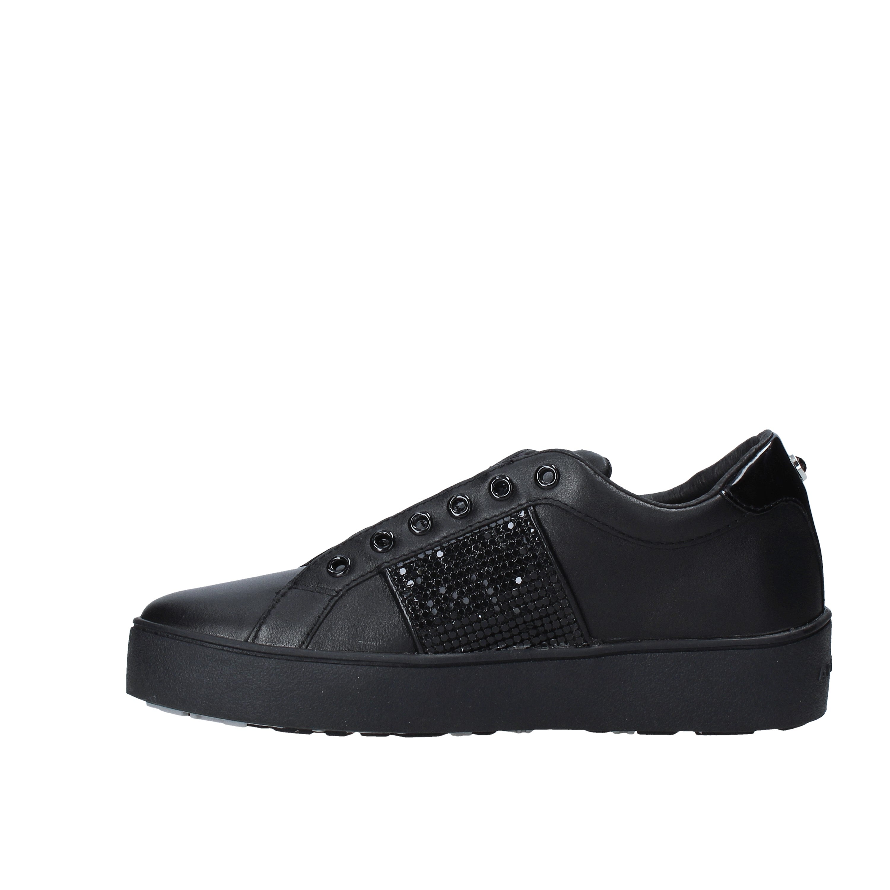 Sneakers Nero Apepazza