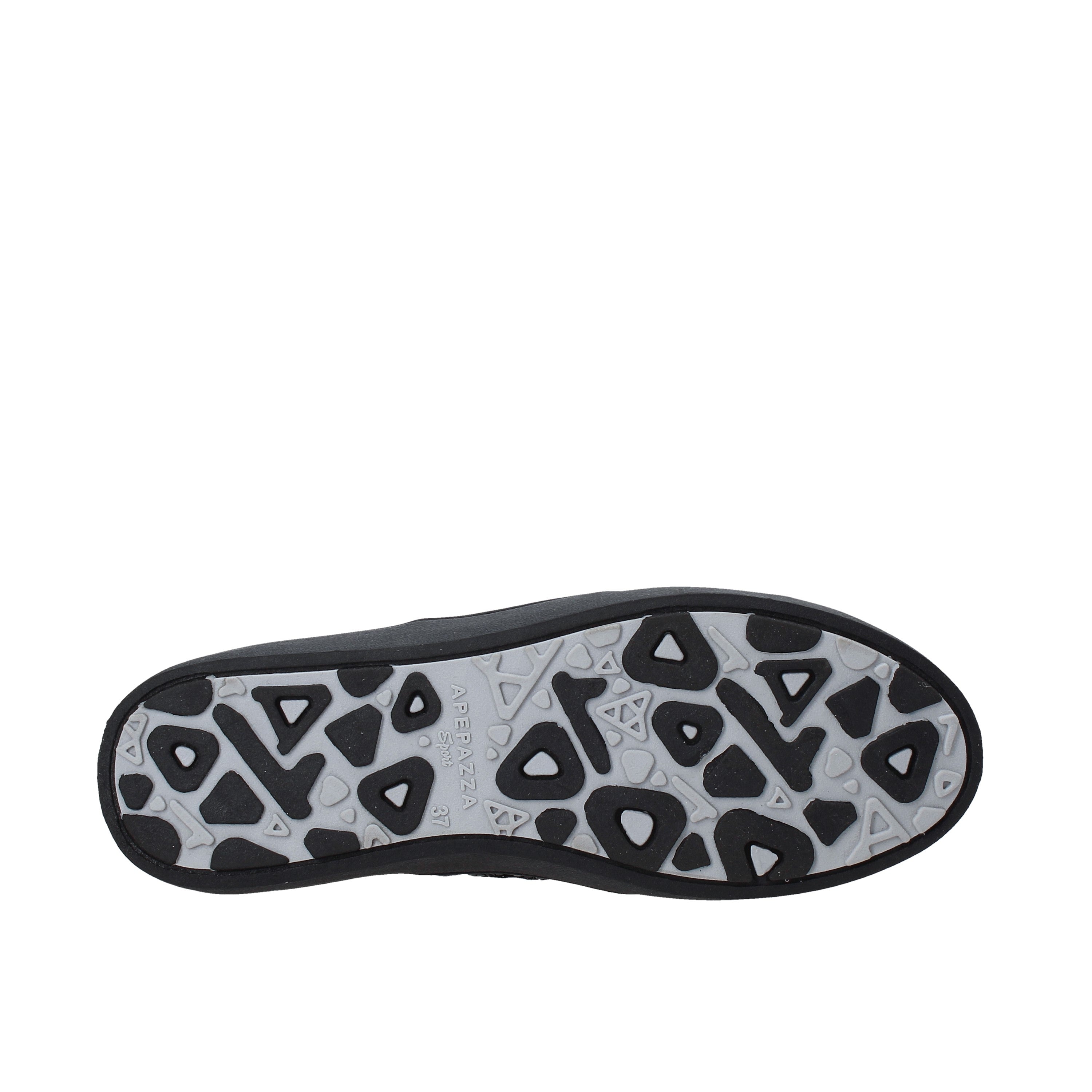 Sneakers Nero Apepazza