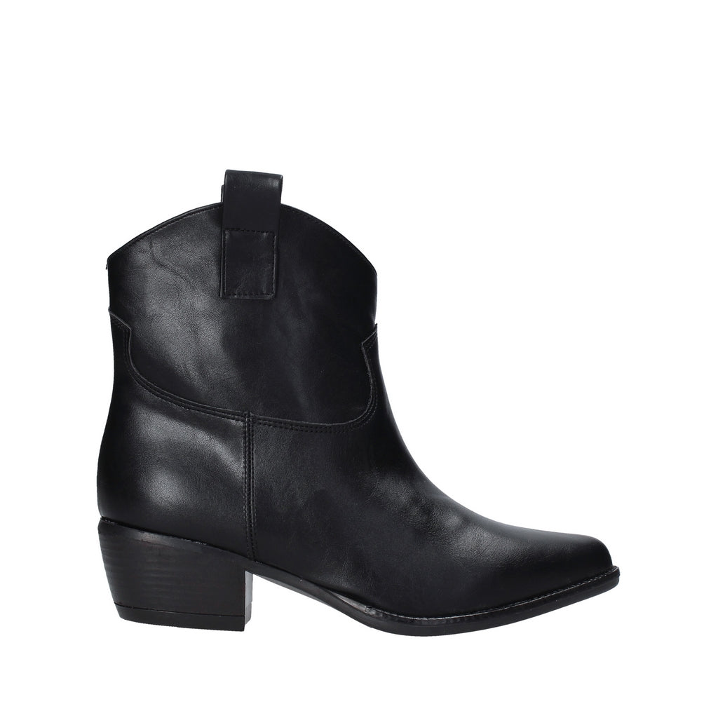 Stivaletti Nero Nero Sp Grace Shoes