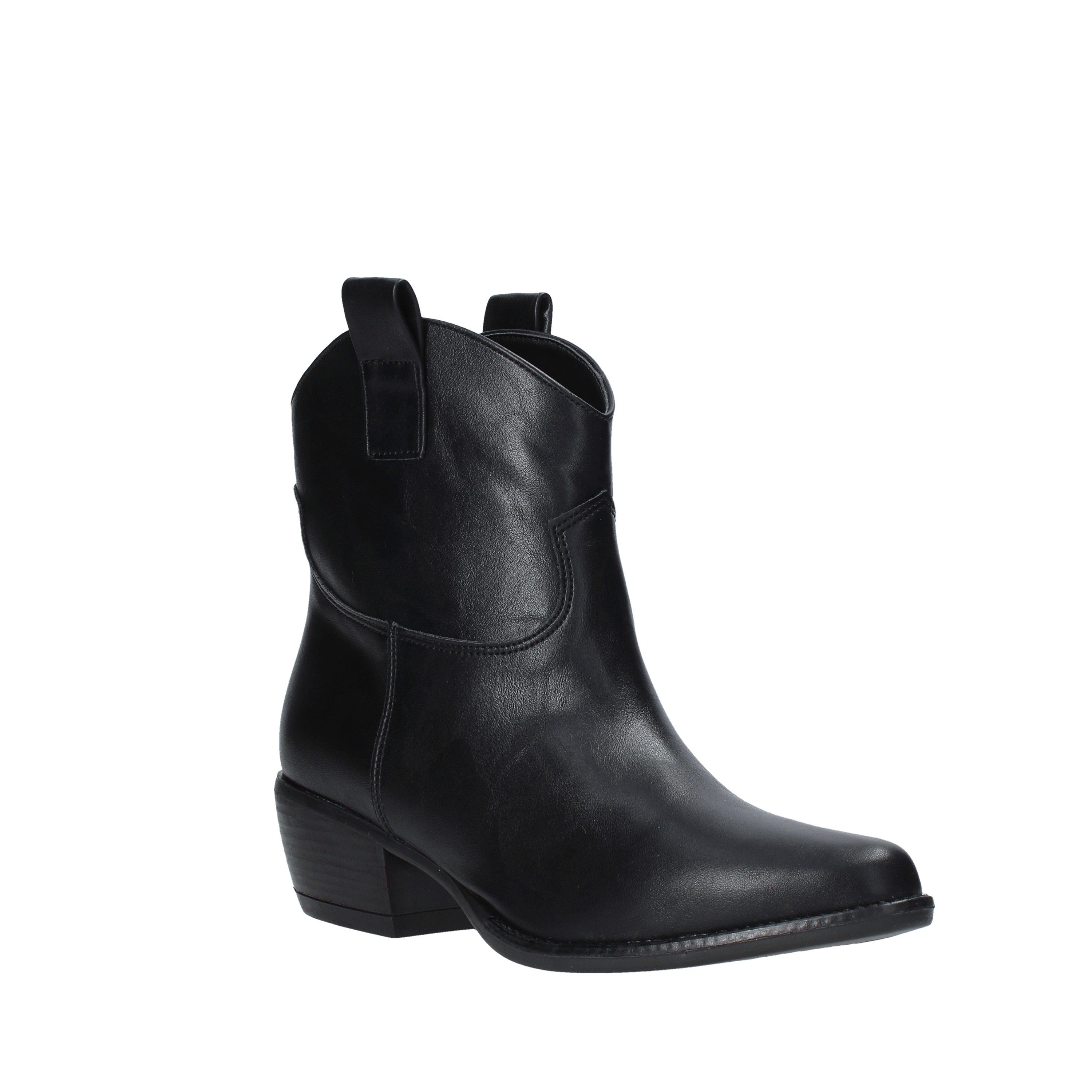 Stivaletti Nero Nero Sp Grace Shoes