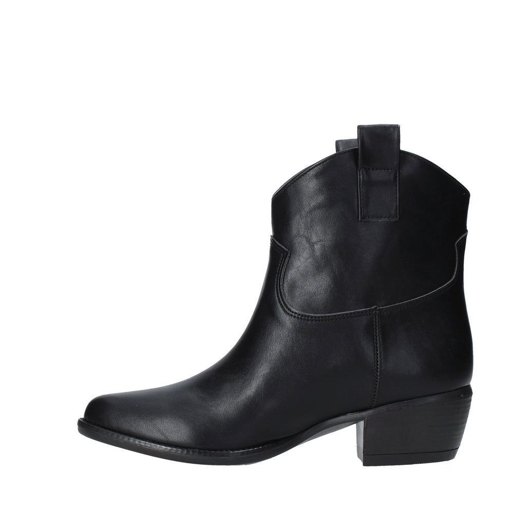 Stivaletti Nero Nero Sp Grace Shoes