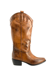 Stivali Marrone Grace Shoes