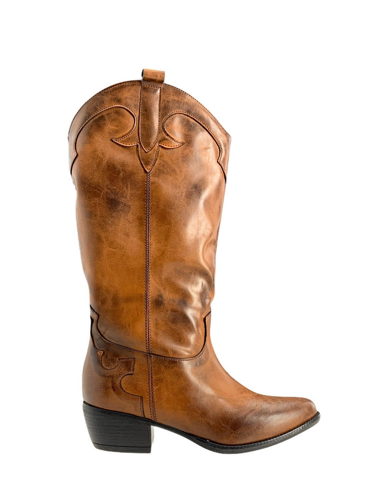 Stivali Marrone Grace Shoes