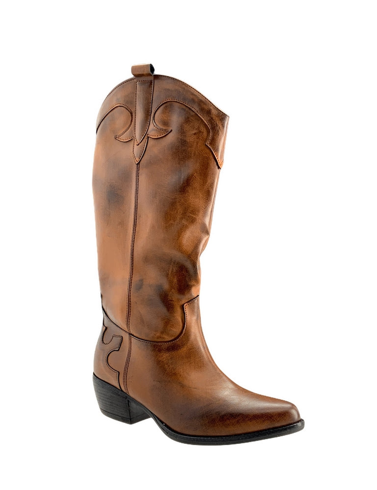 Stivali Marrone Grace Shoes