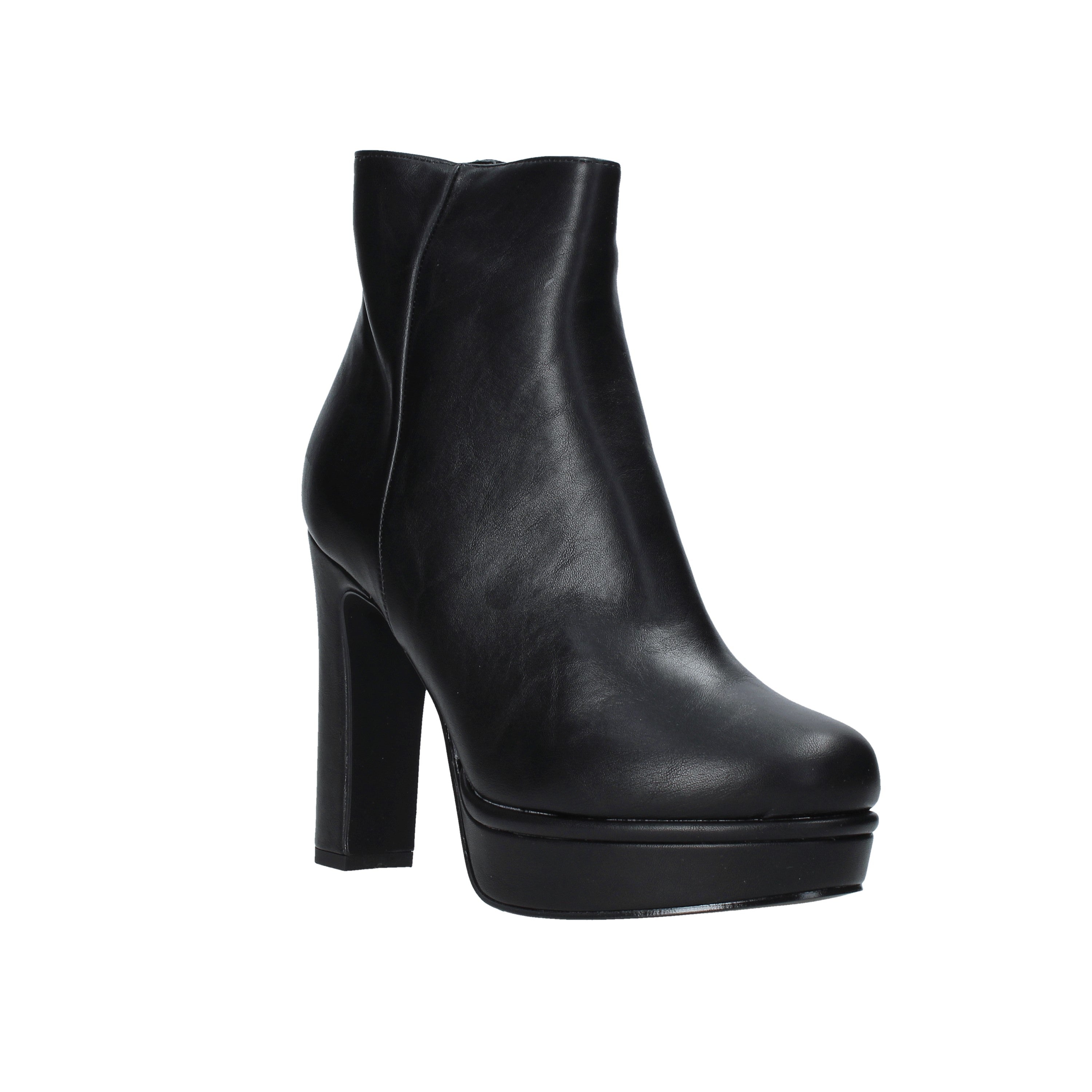 Stivaletti Nero Grace Shoes