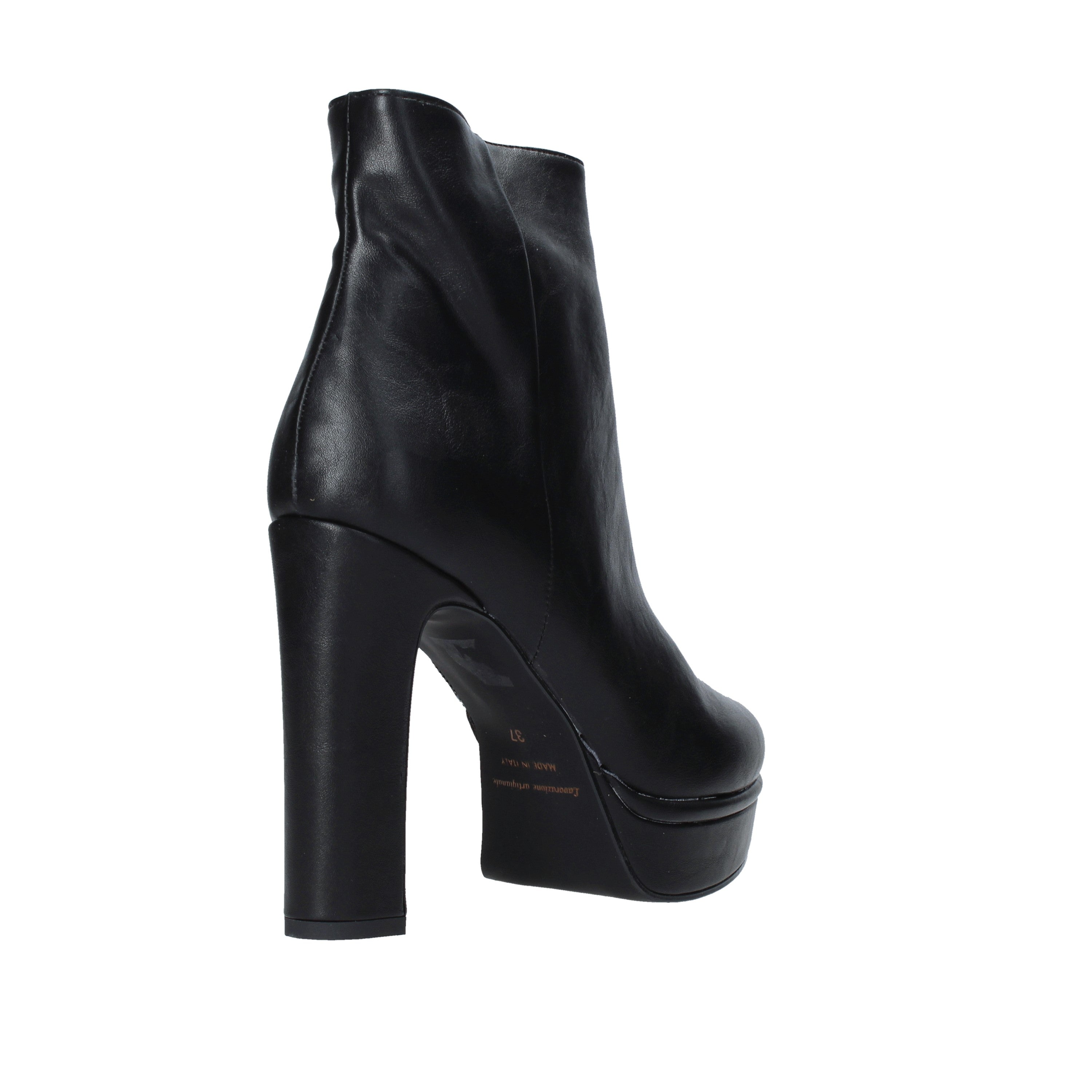 Stivaletti Nero Grace Shoes