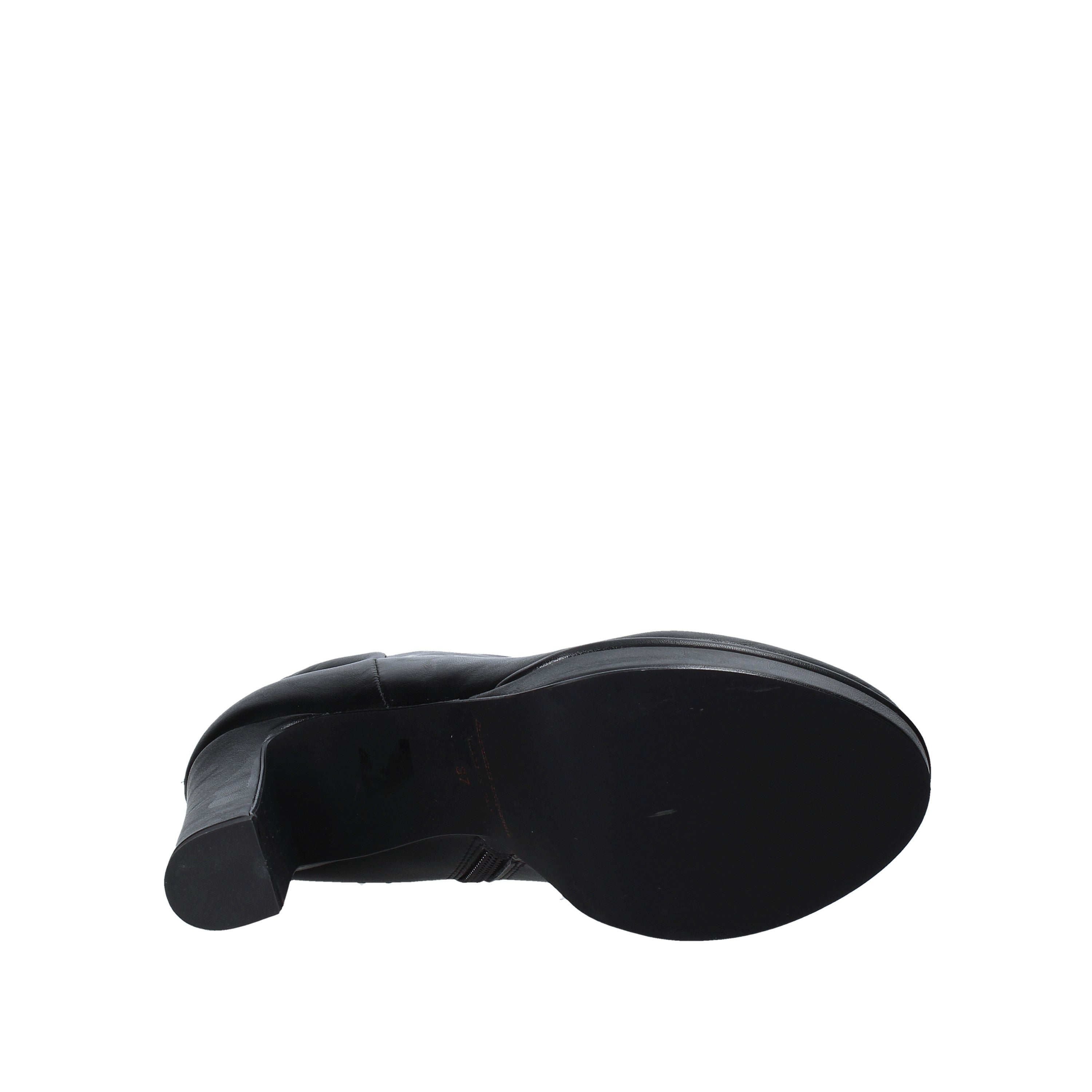 Stivaletti Nero Grace Shoes