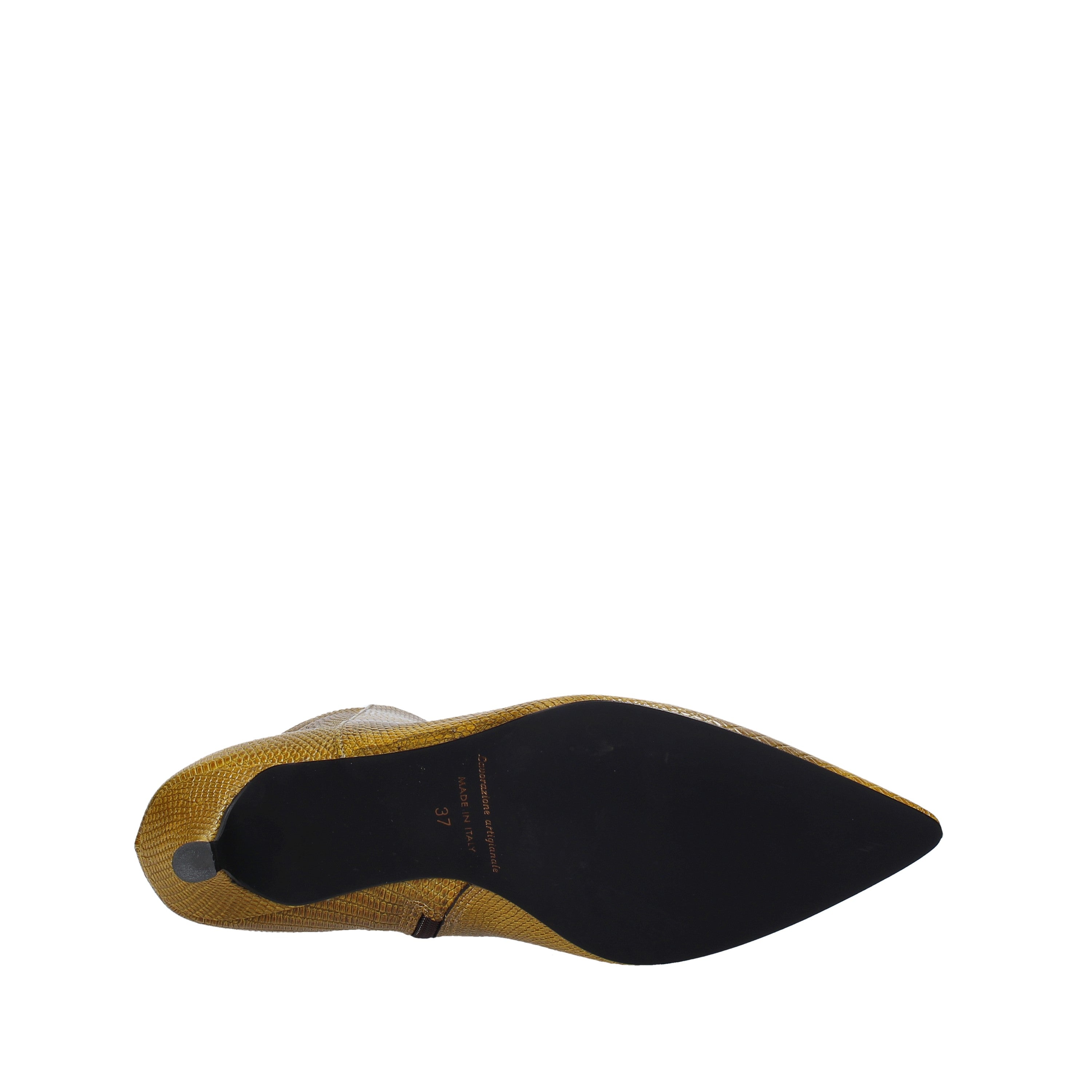 Stivaletti Giallo Grace Shoes