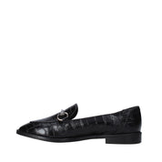 Mocassini Nero Cocco Grace Shoes