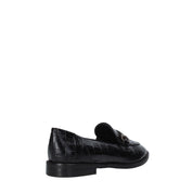 Mocassini Nero Cocco Grace Shoes