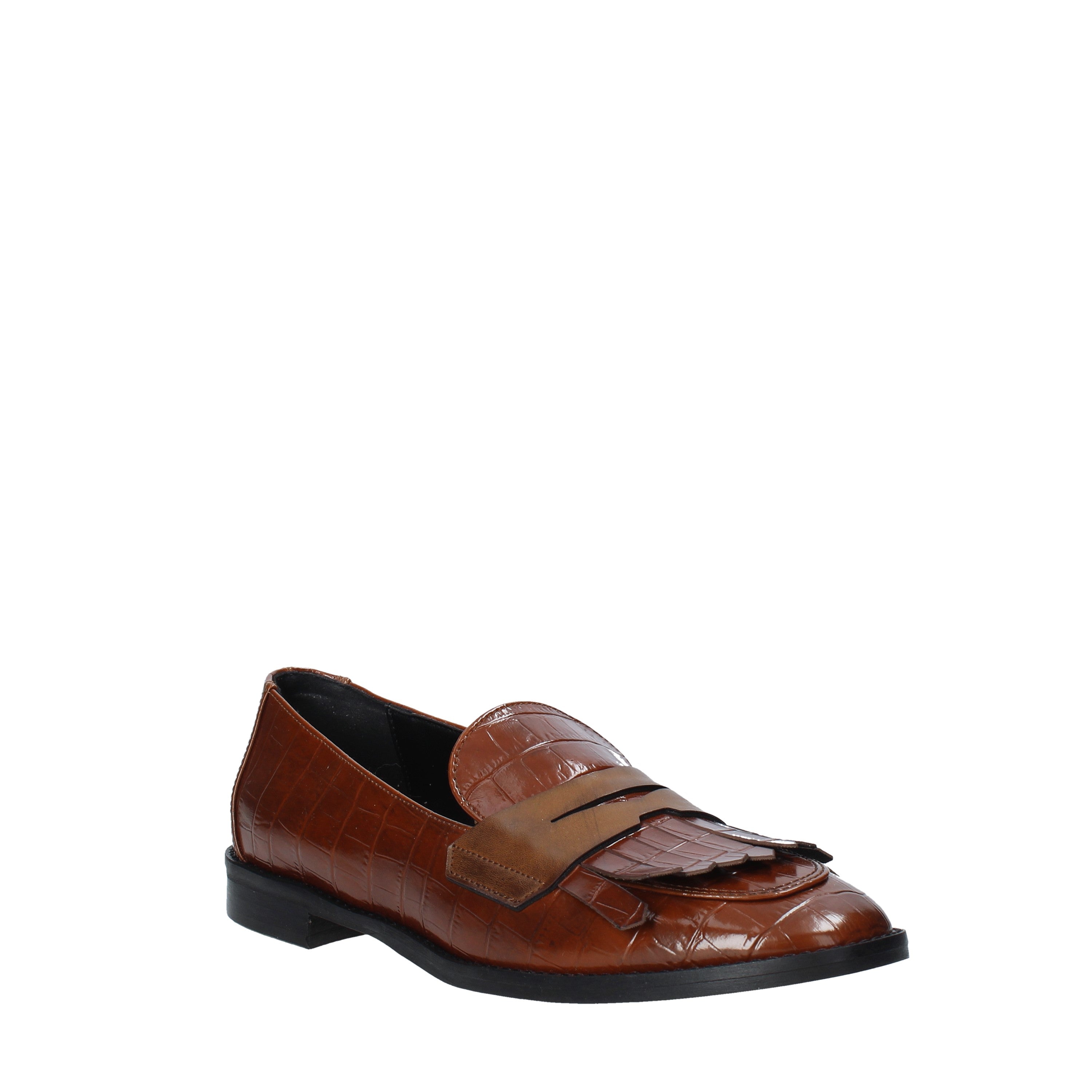 Mocassini Marrone Grace Shoes