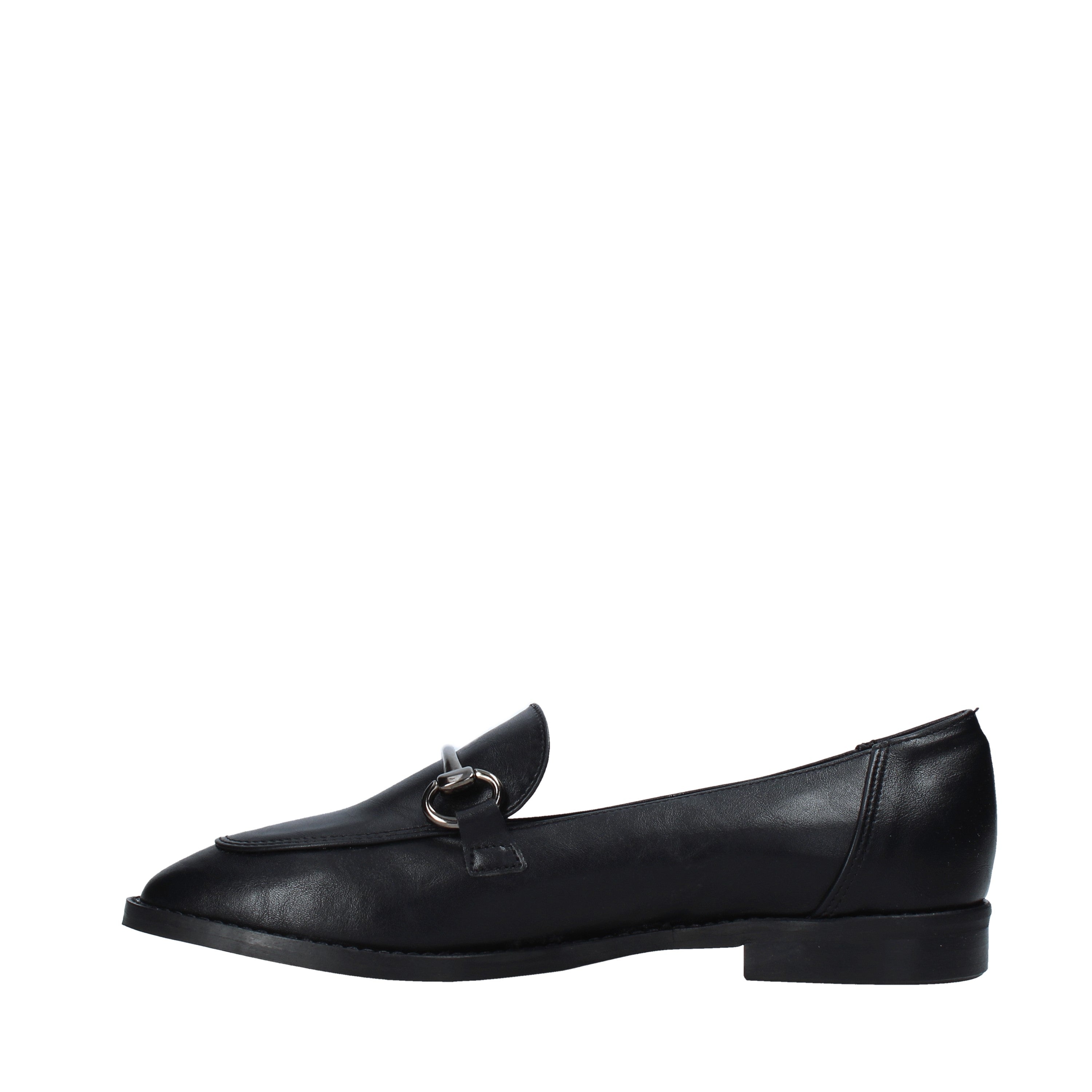 Mocassini Nero Vit Grace Shoes