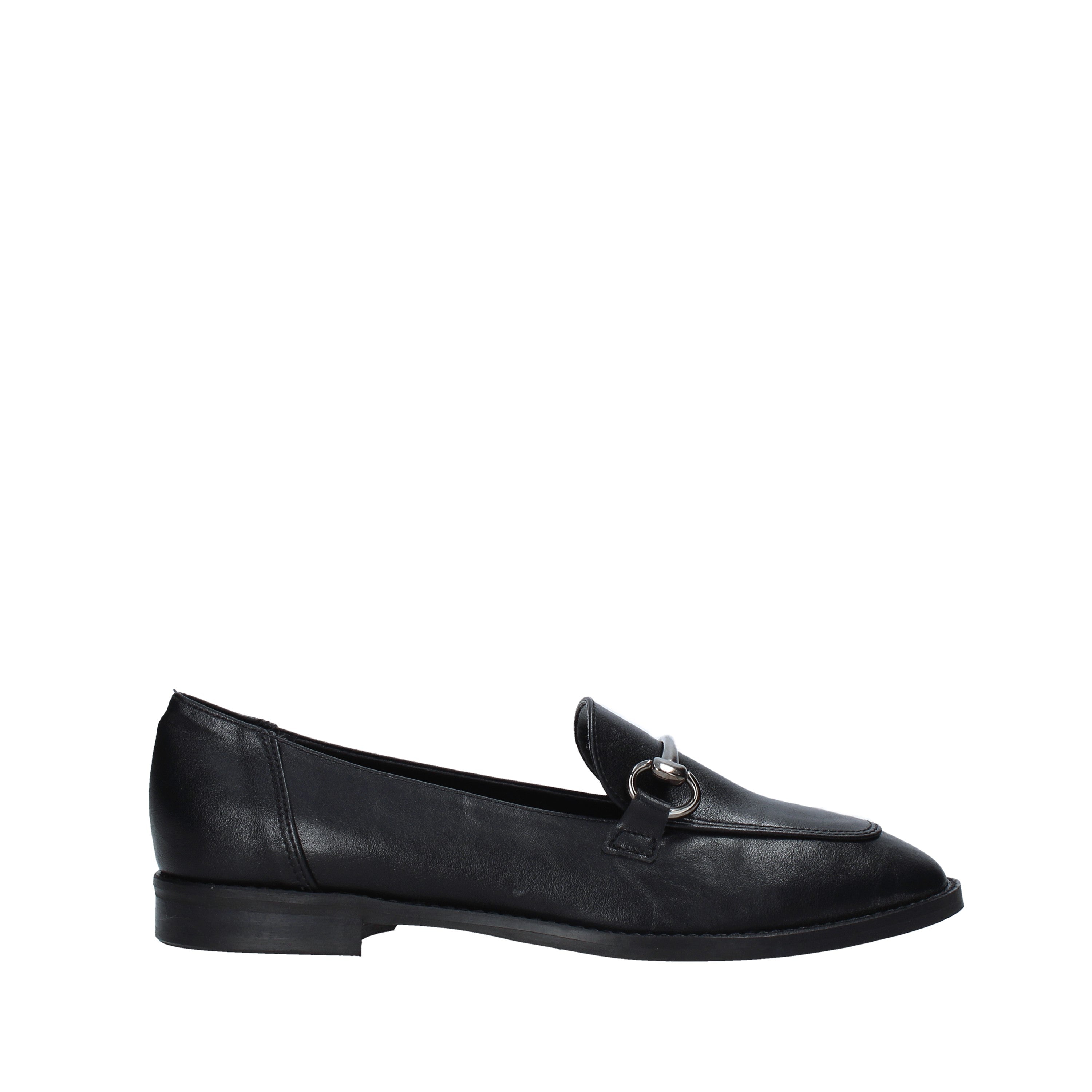 Mocassini Nero Vit Grace Shoes