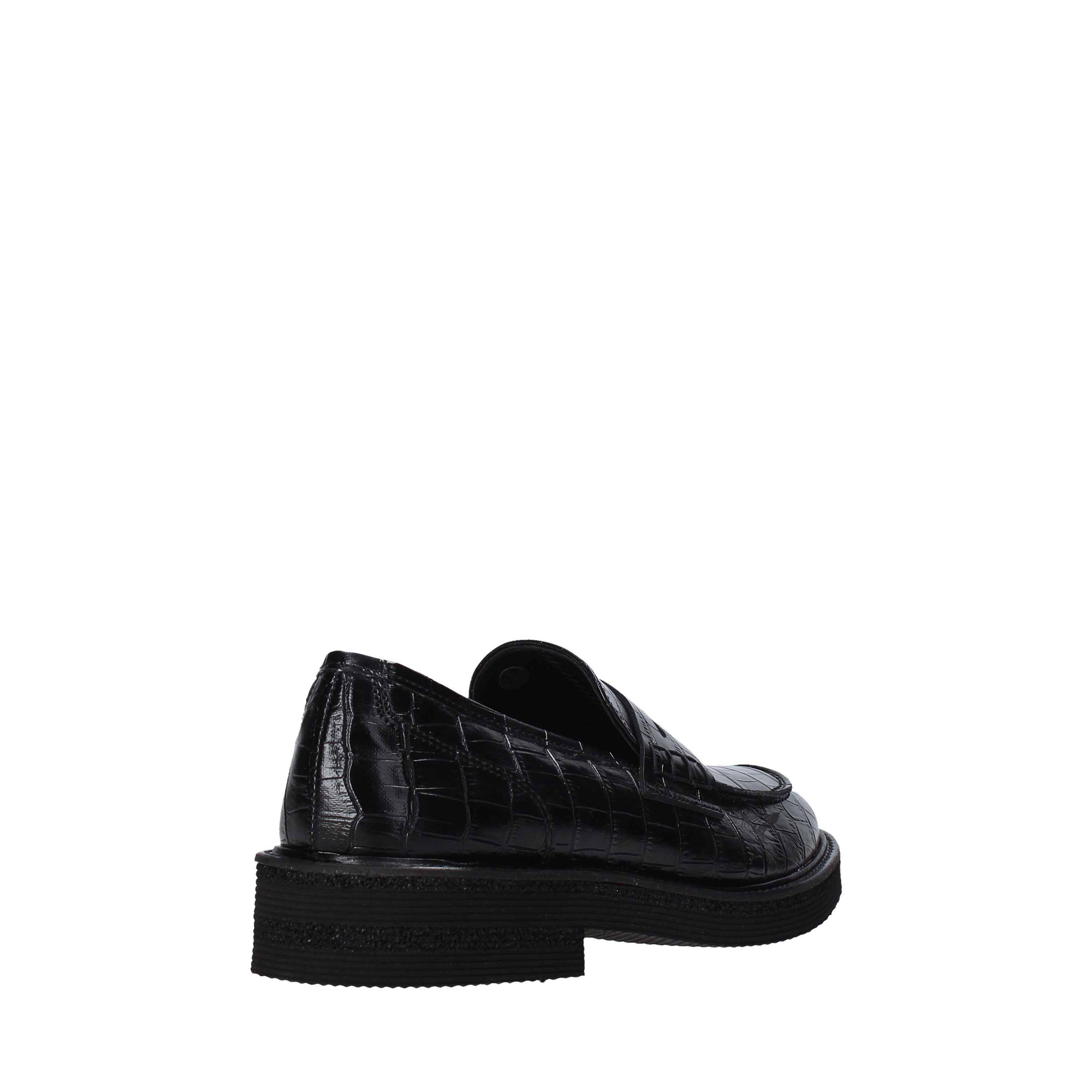 Mocassini Nero Grace Shoes