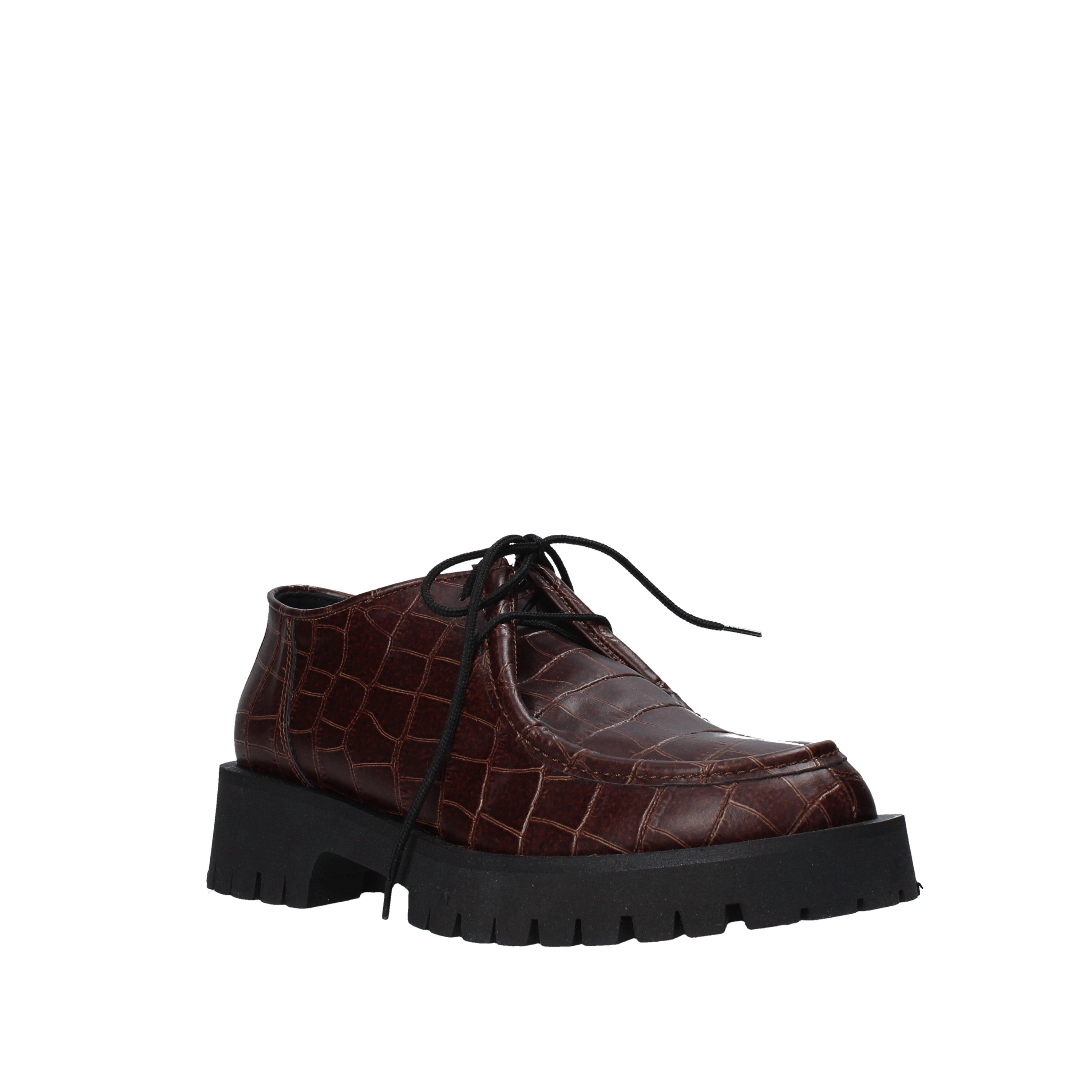 Mocassini Marrone Grace Shoes