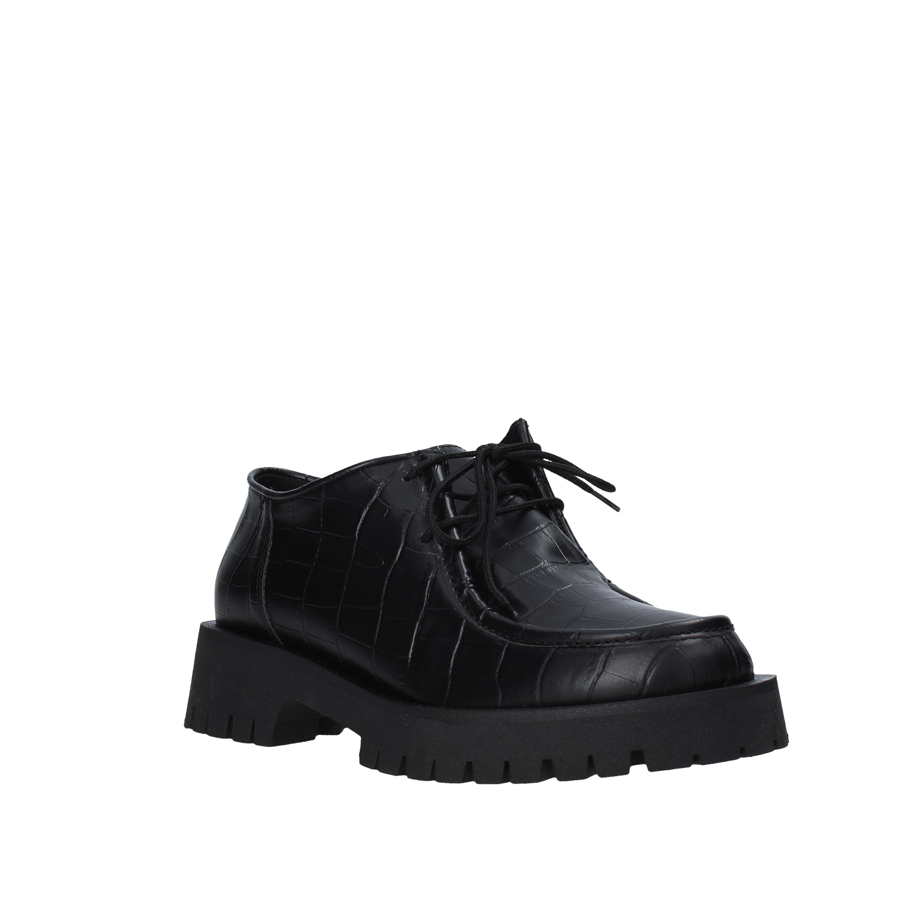 Mocassini Nero Grace Shoes