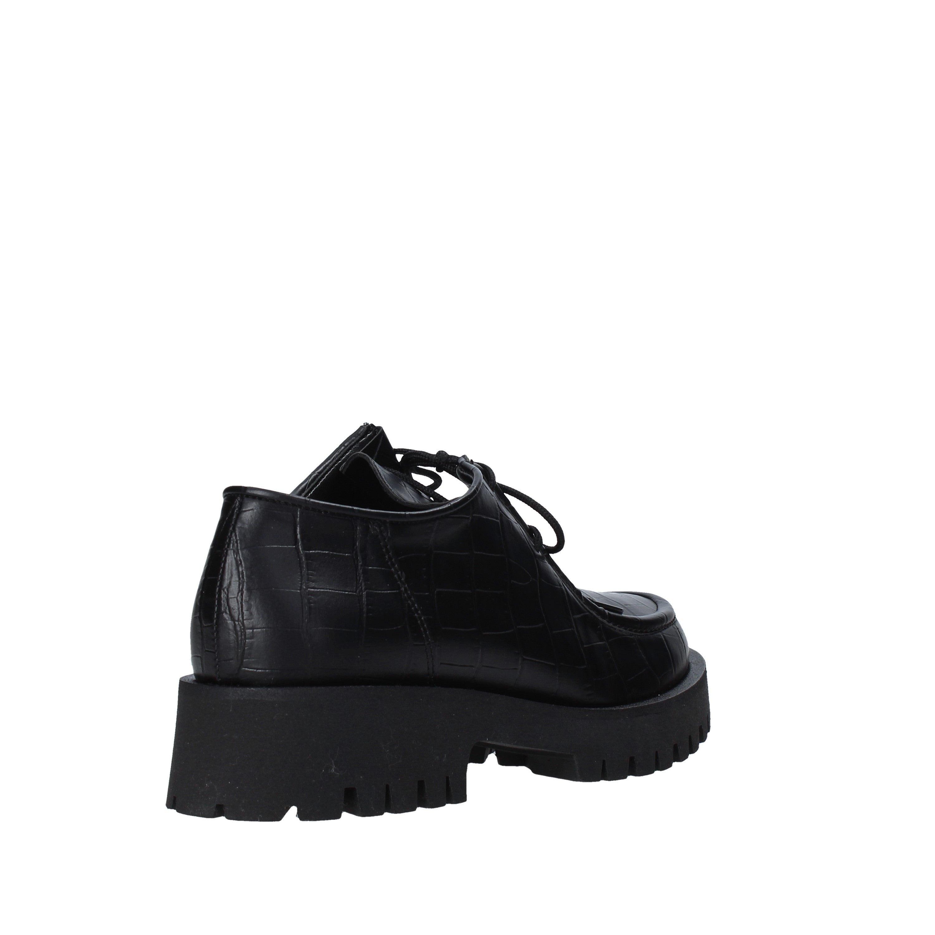 Mocassini Nero Grace Shoes