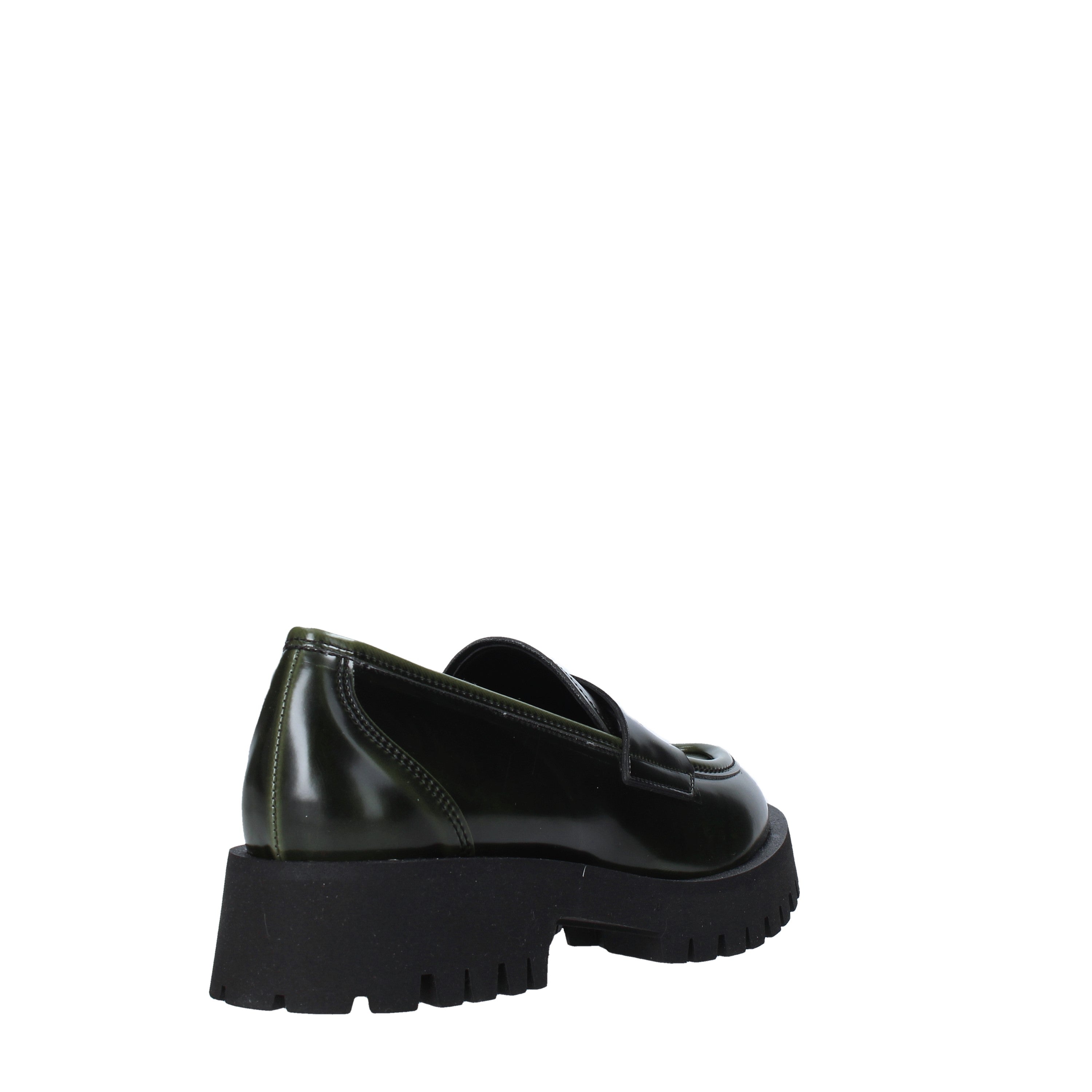 Mocassini Verde Grace Shoes