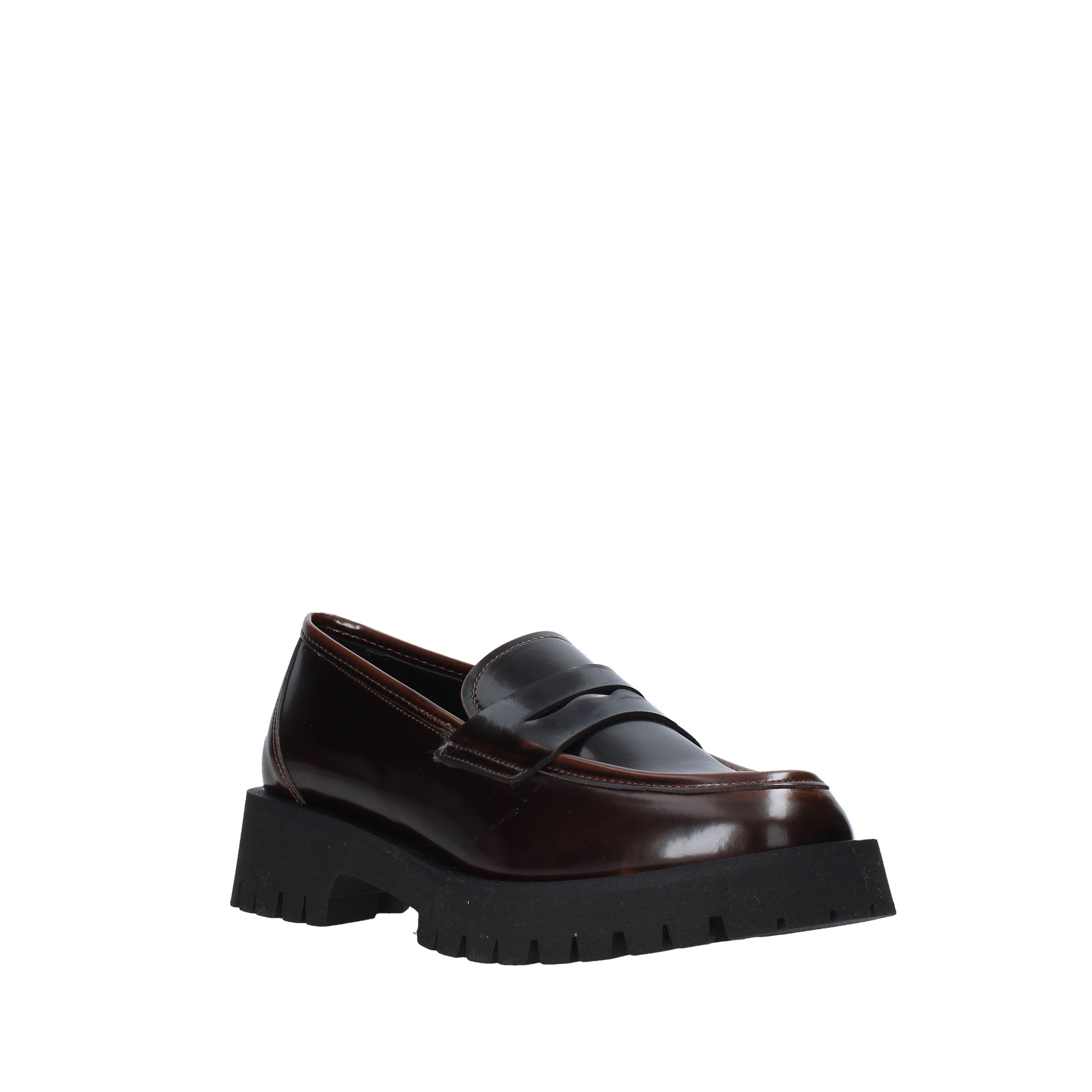 Mocassini Marrone Grace Shoes