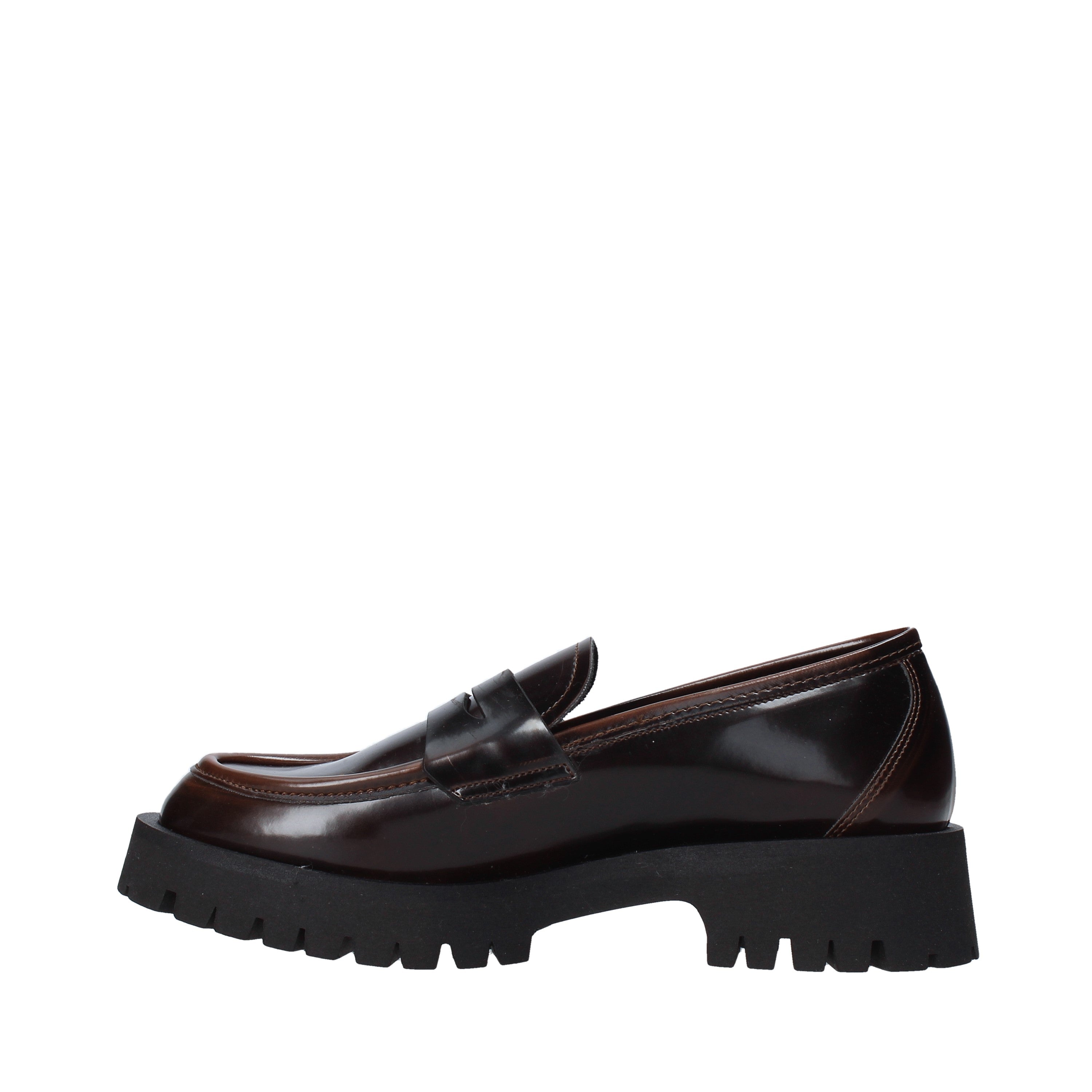 Mocassini Marrone Grace Shoes