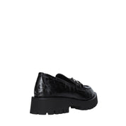 Mocassini Nero Cocco Grace Shoes