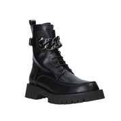 Anfibi Nero Grace Shoes